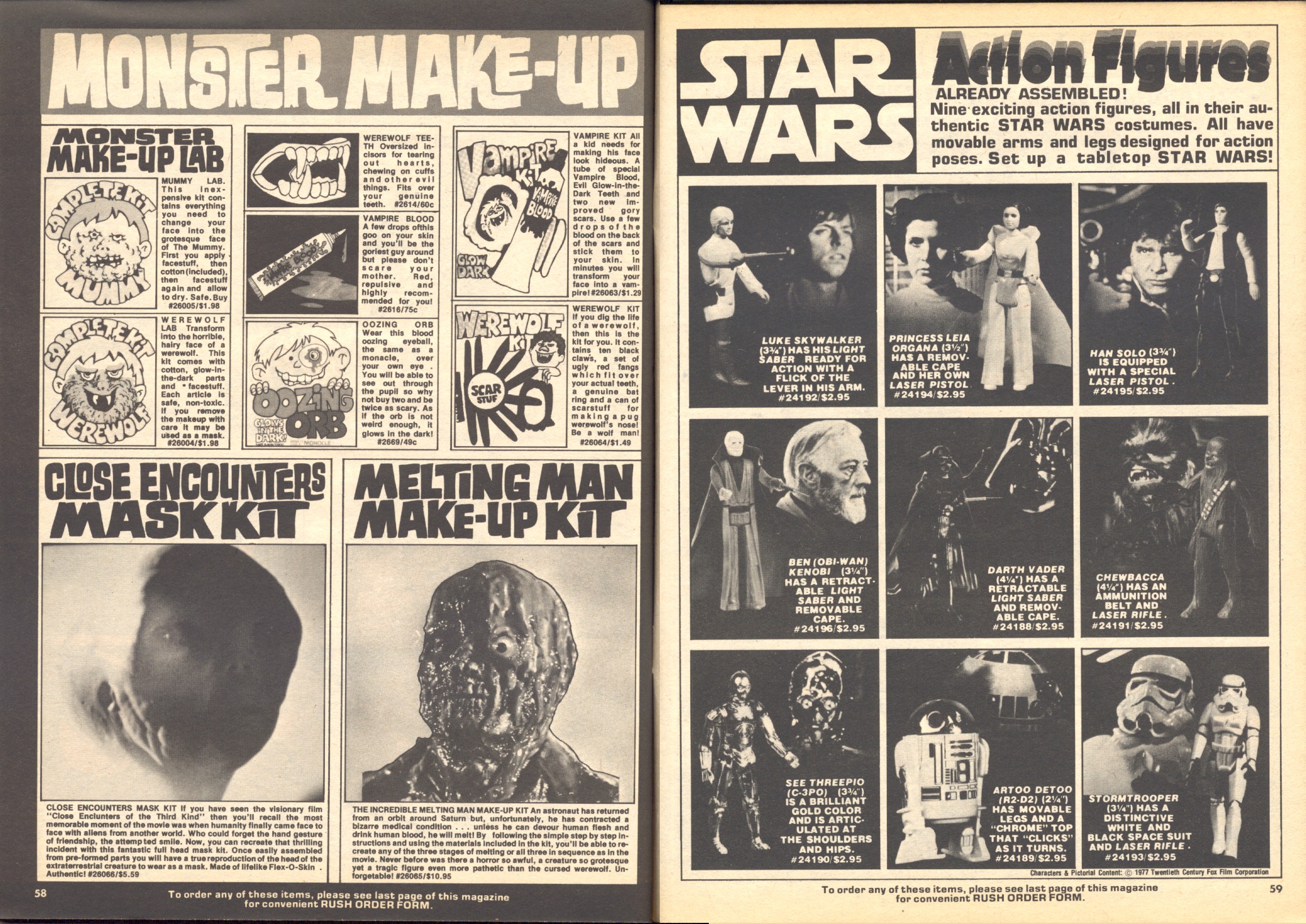 Read online Creepy (1964) comic -  Issue #99 - 58