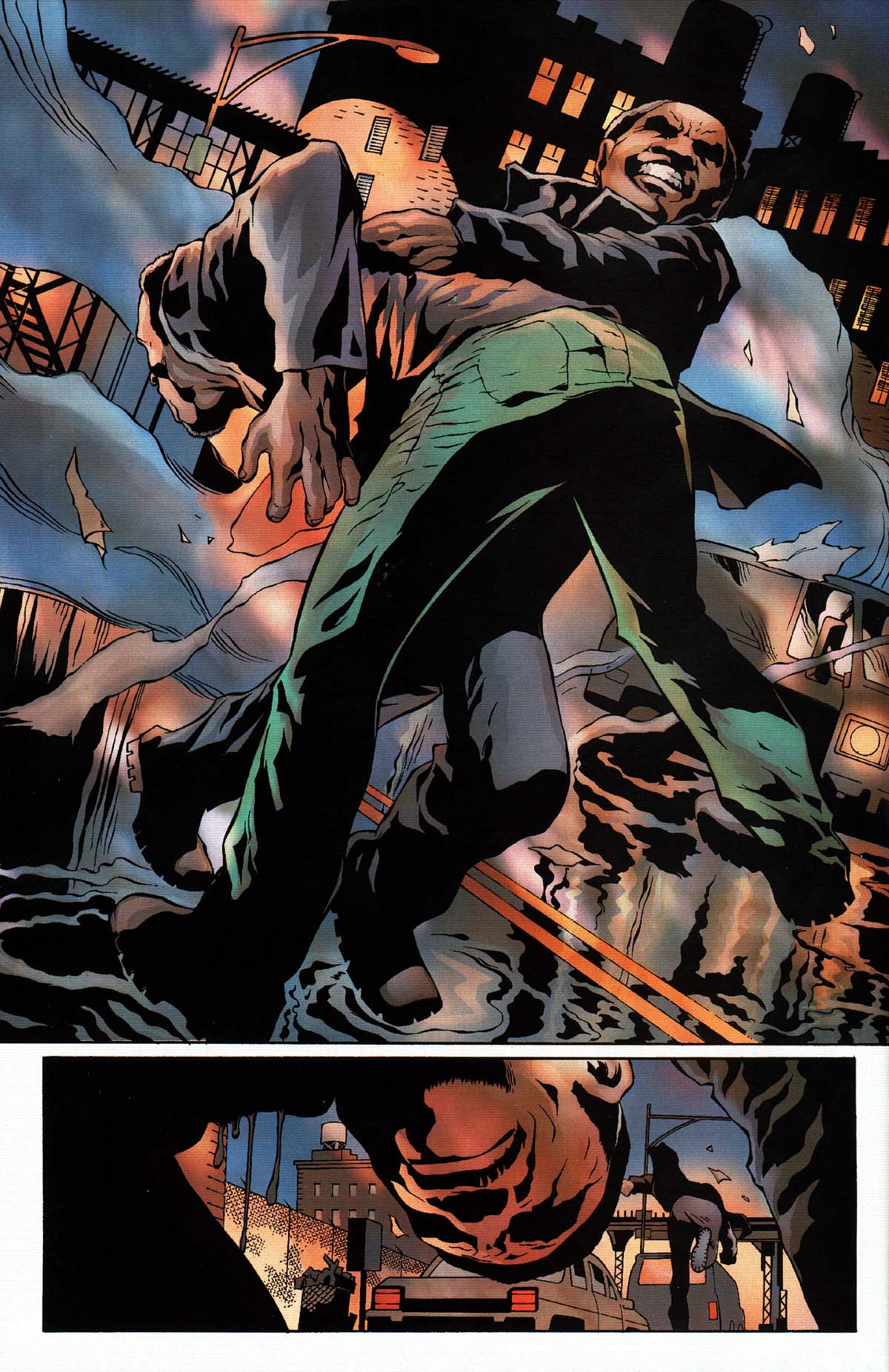 Read online The Crew comic -  Issue #7 - 16