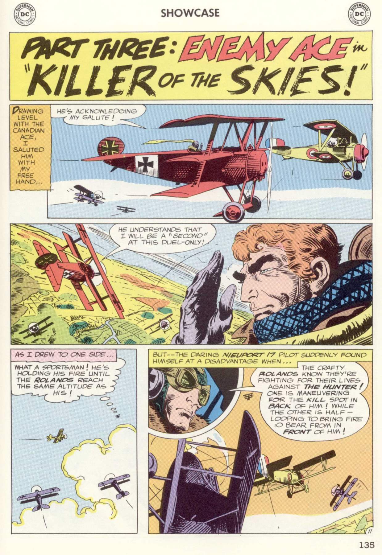 Read online America at War: The Best of DC War Comics comic -  Issue # TPB (Part 2) - 45