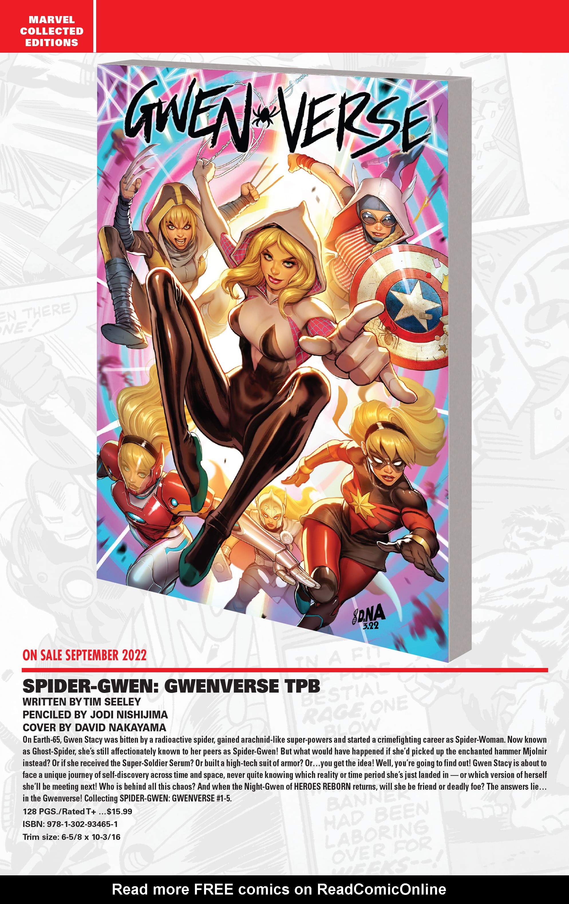 Read online Marvel Previews comic -  Issue #9 - 77