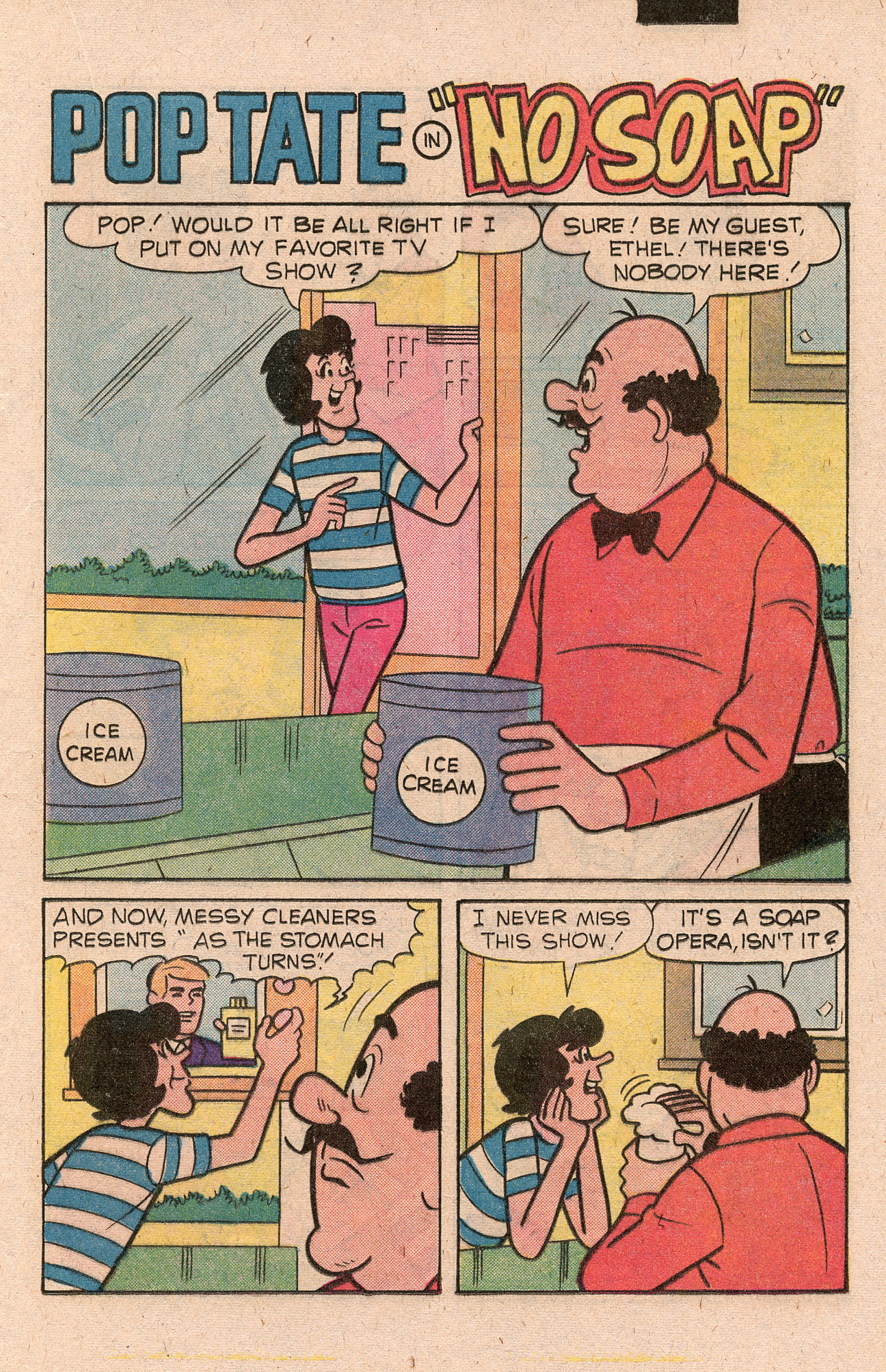 Read online Archie's Pals 'N' Gals (1952) comic -  Issue #142 - 17