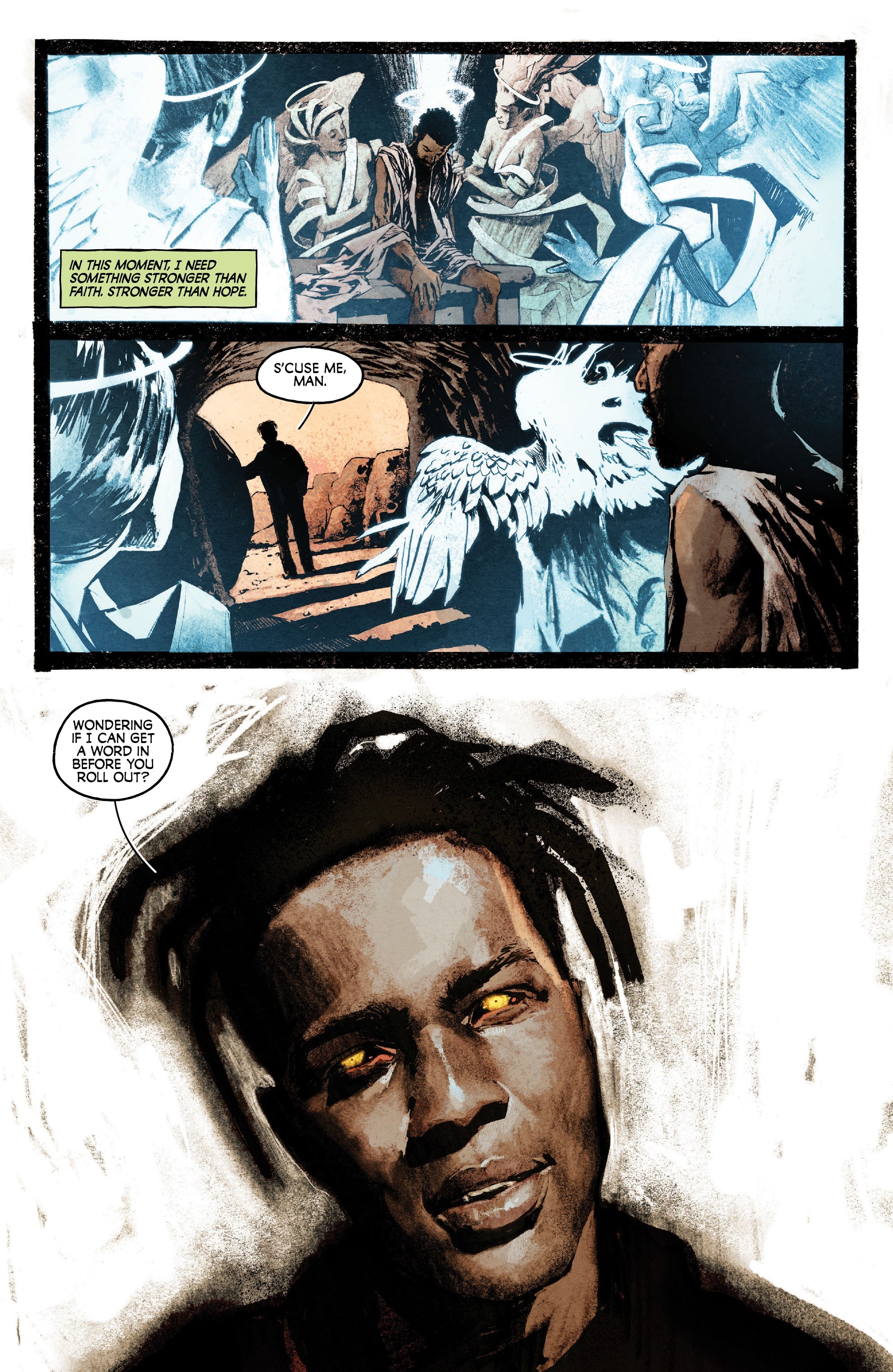 Read online Killadelphia comic -  Issue #14 - 22