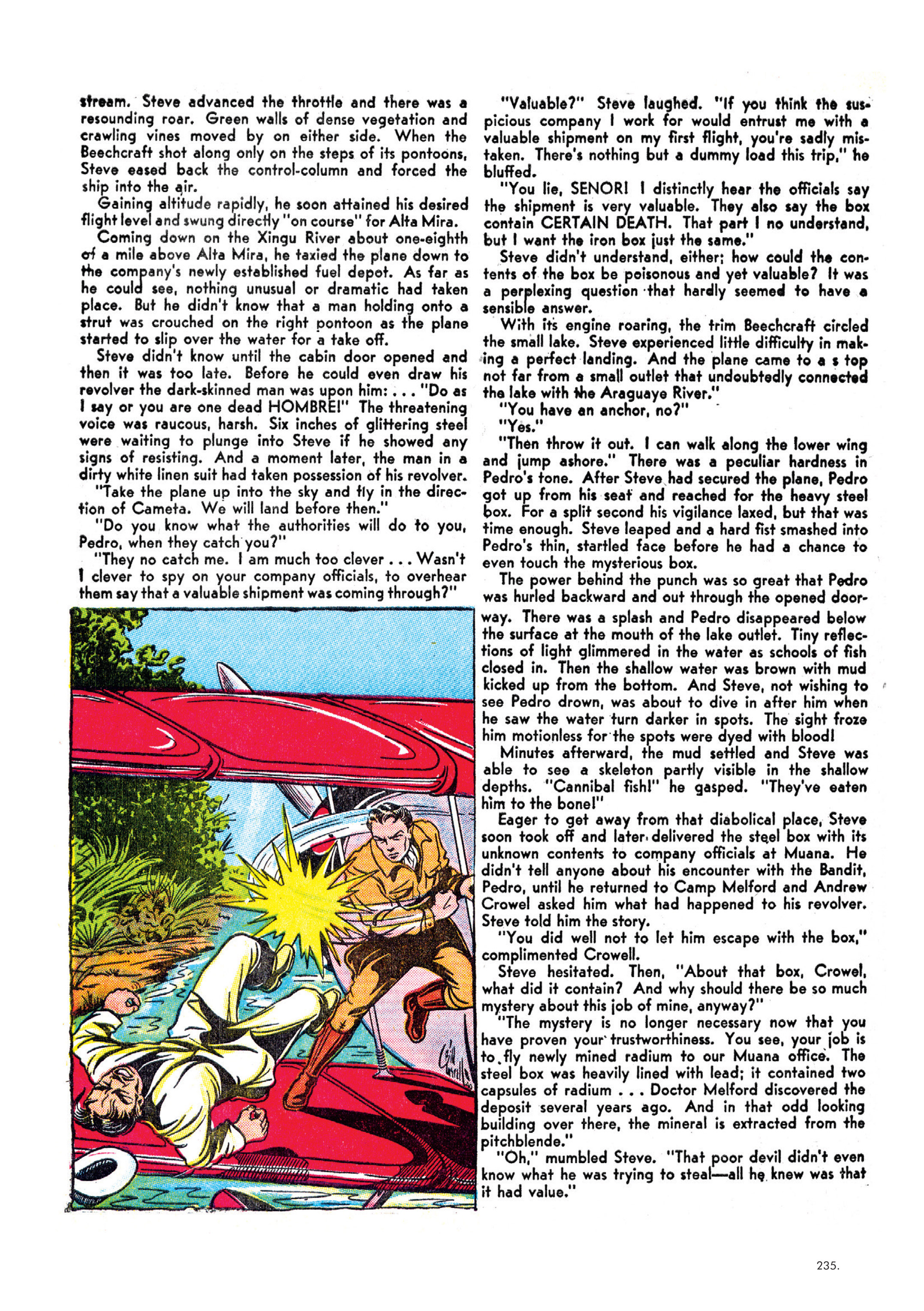 Read online The Bill Everett Archives comic -  Issue # TPB 1 (Part 3) - 36