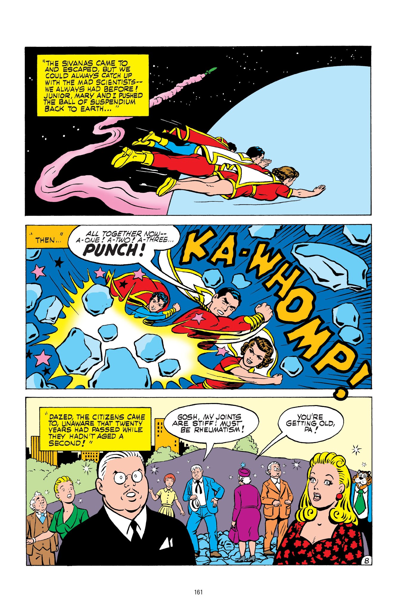 Read online Shazam!: A Celebration of 75 Years comic -  Issue # TPB (Part 2) - 62
