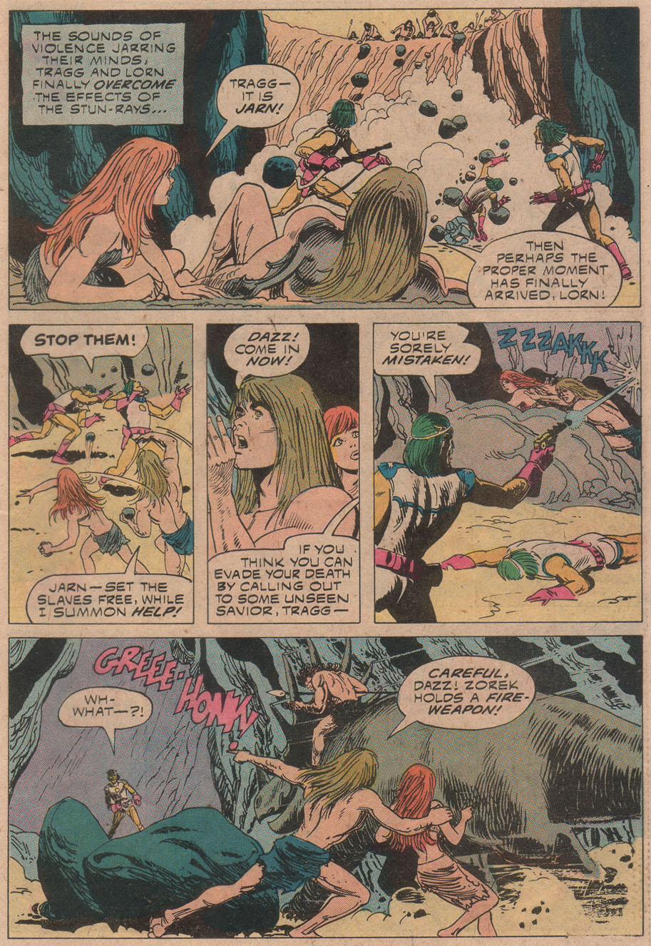 Read online Tragg and the Sky Gods comic -  Issue #7 - 27