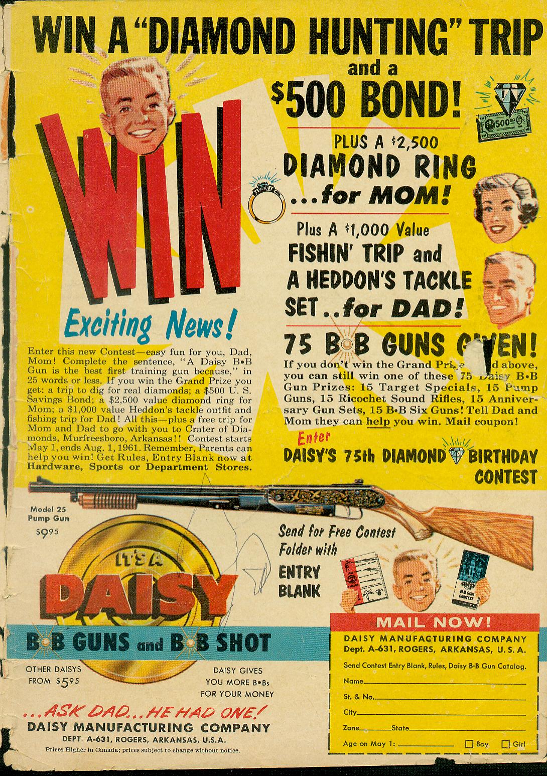 Read online Walt Disney's Comics and Stories comic -  Issue #250 - 35