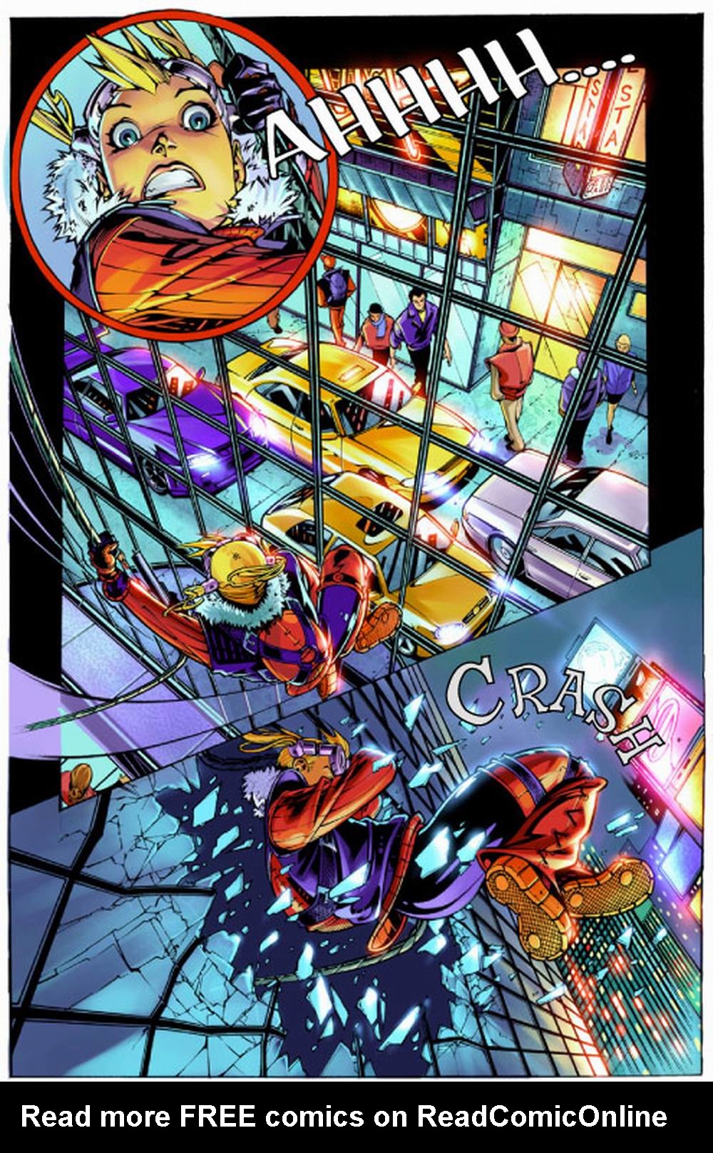 Read online The Matrix Comics comic -  Issue # TPB 2 - 76