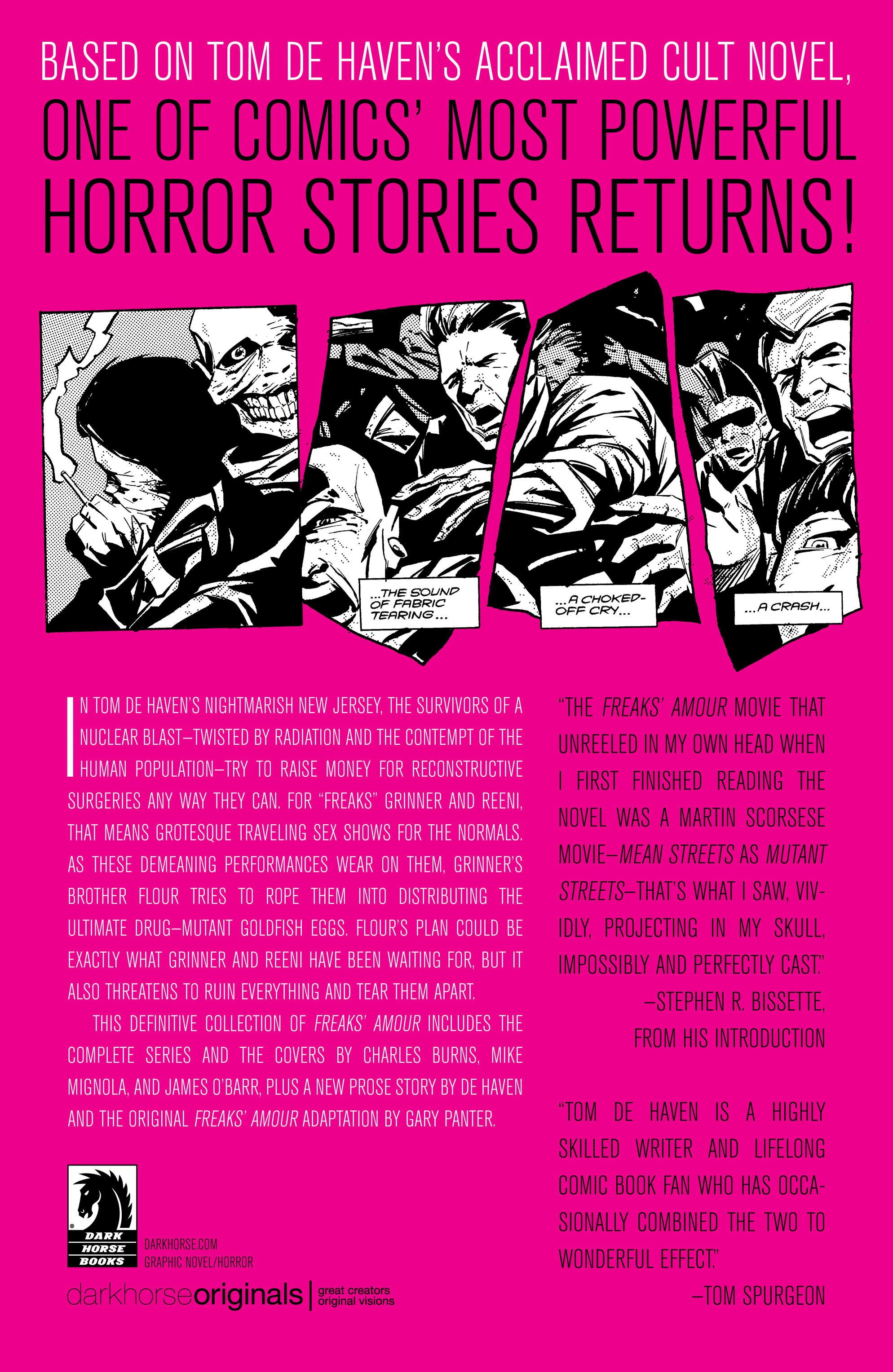 Read online Freaks' Amour comic -  Issue # TPB (Part 2) - 76