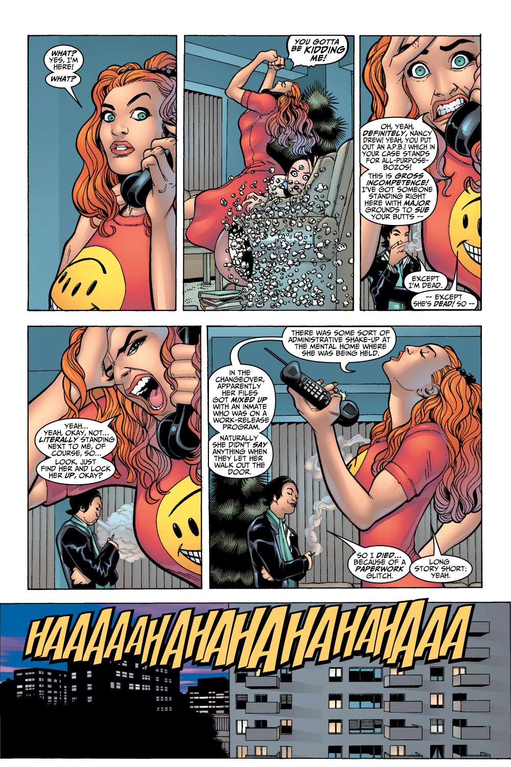 Read online Captain Marvel (1999) comic -  Issue #25 - 10
