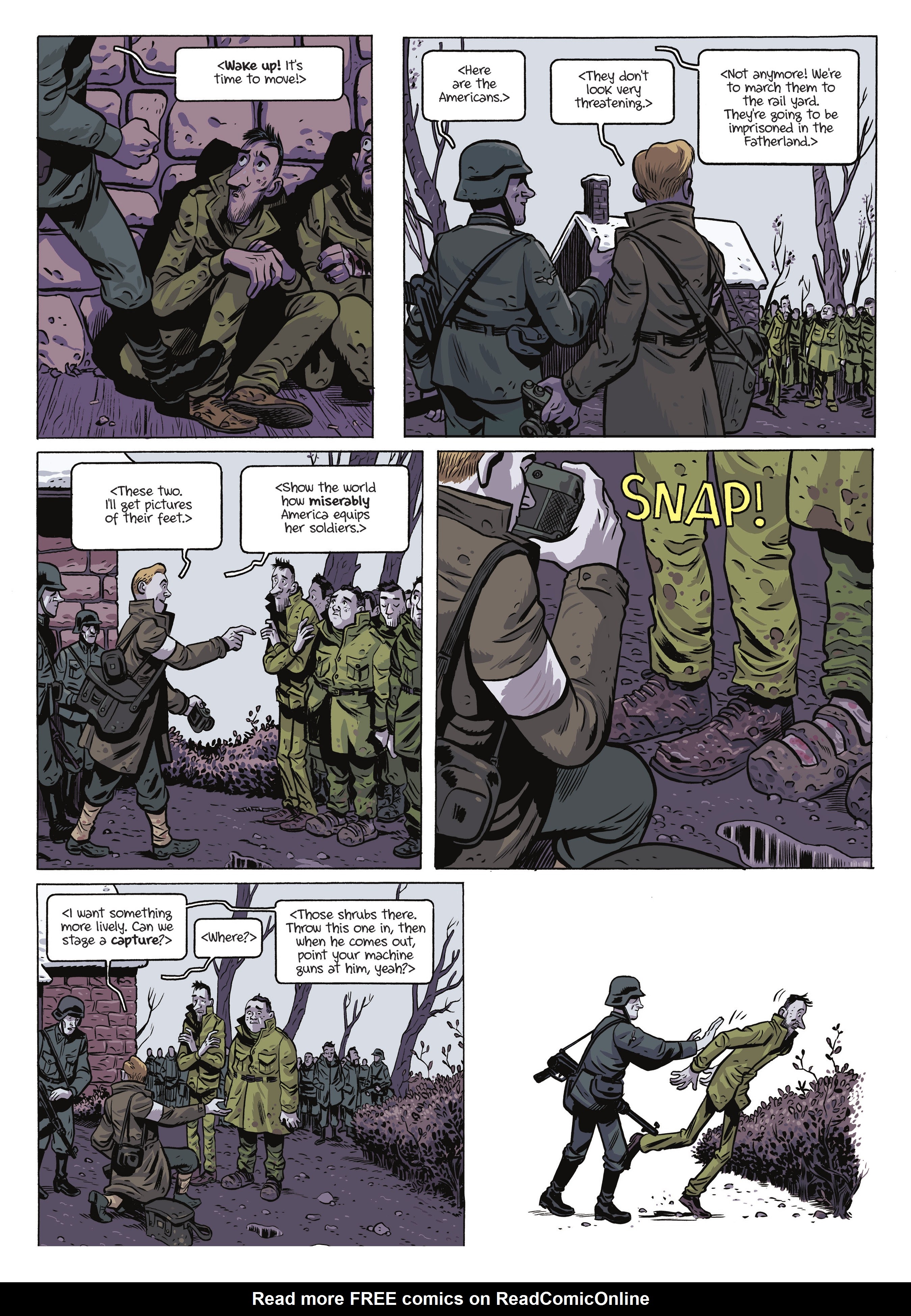 Read online Slaughterhouse-Five comic -  Issue # TPB (Part 1) - 42