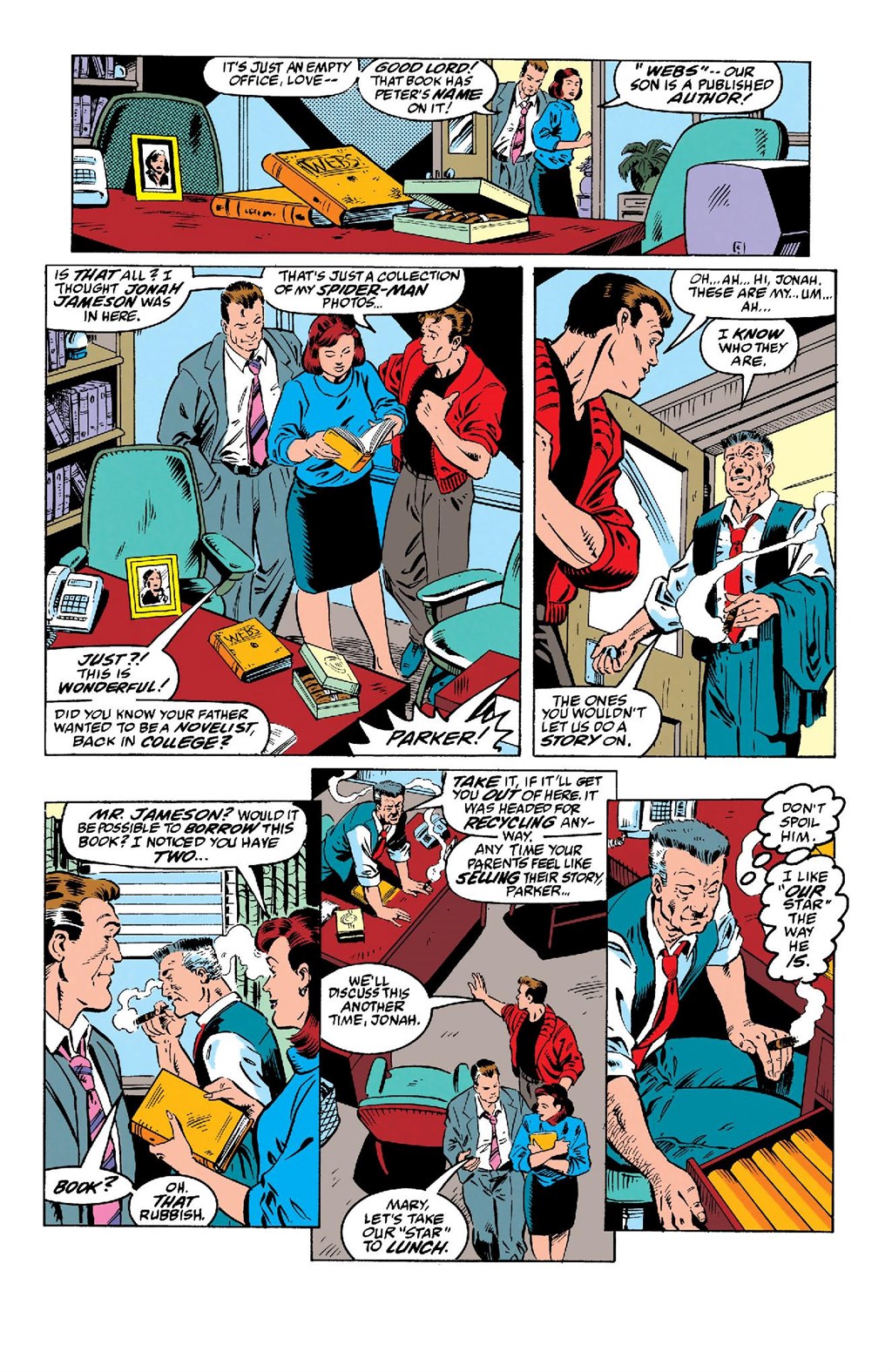 Read online Amazing Spider-Man Epic Collection comic -  Issue # Invasion of the Spider-Slayers (Part 4) - 41