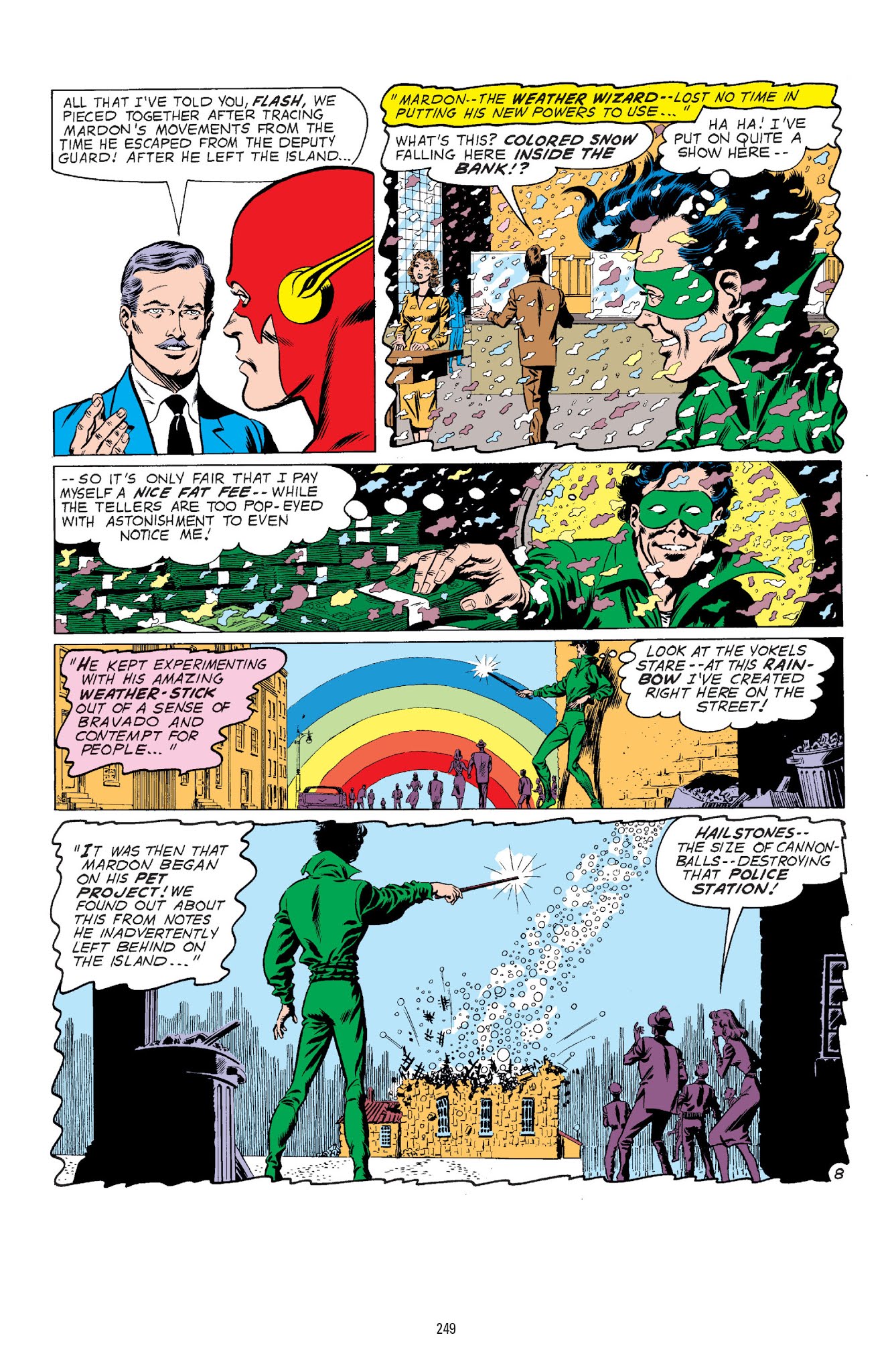 Read online The Flash: The Silver Age comic -  Issue # TPB 1 (Part 3) - 49