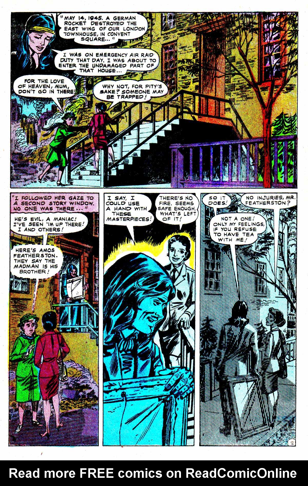 Read online Tales of the Unexpected comic -  Issue #115 - 4