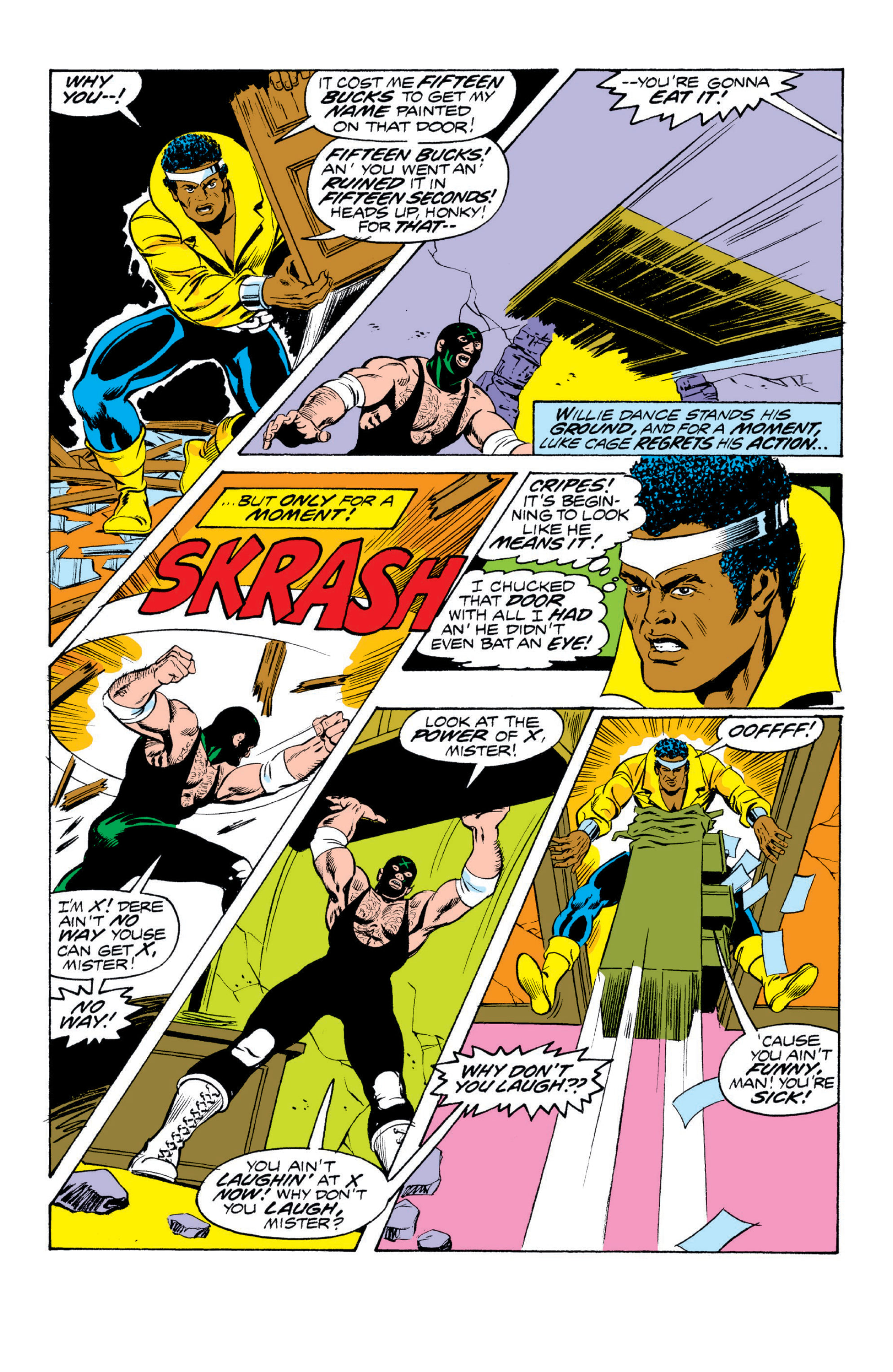 Read online Luke Cage Omnibus comic -  Issue # TPB (Part 6) - 62