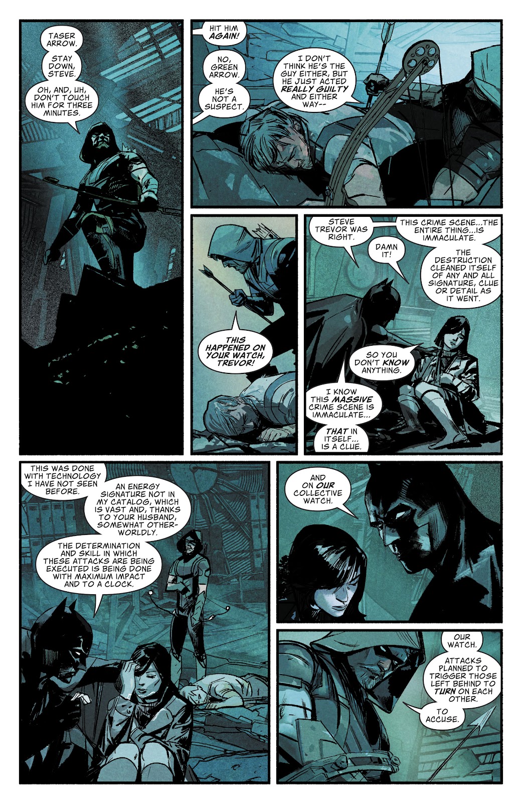 Event Leviathan issue 1 - Page 18