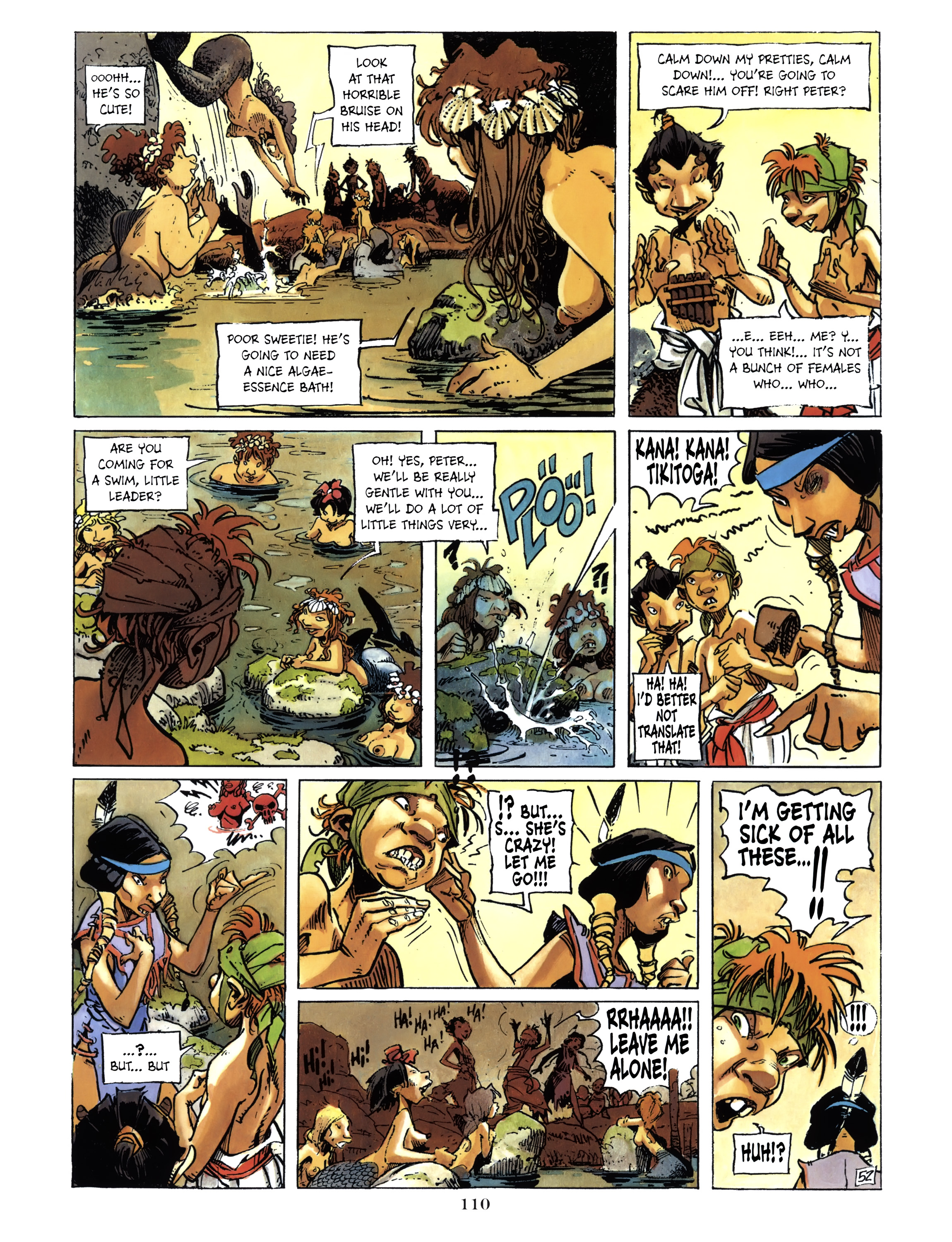 Read online Peter Pan comic -  Issue # TPB (Part 2) - 15
