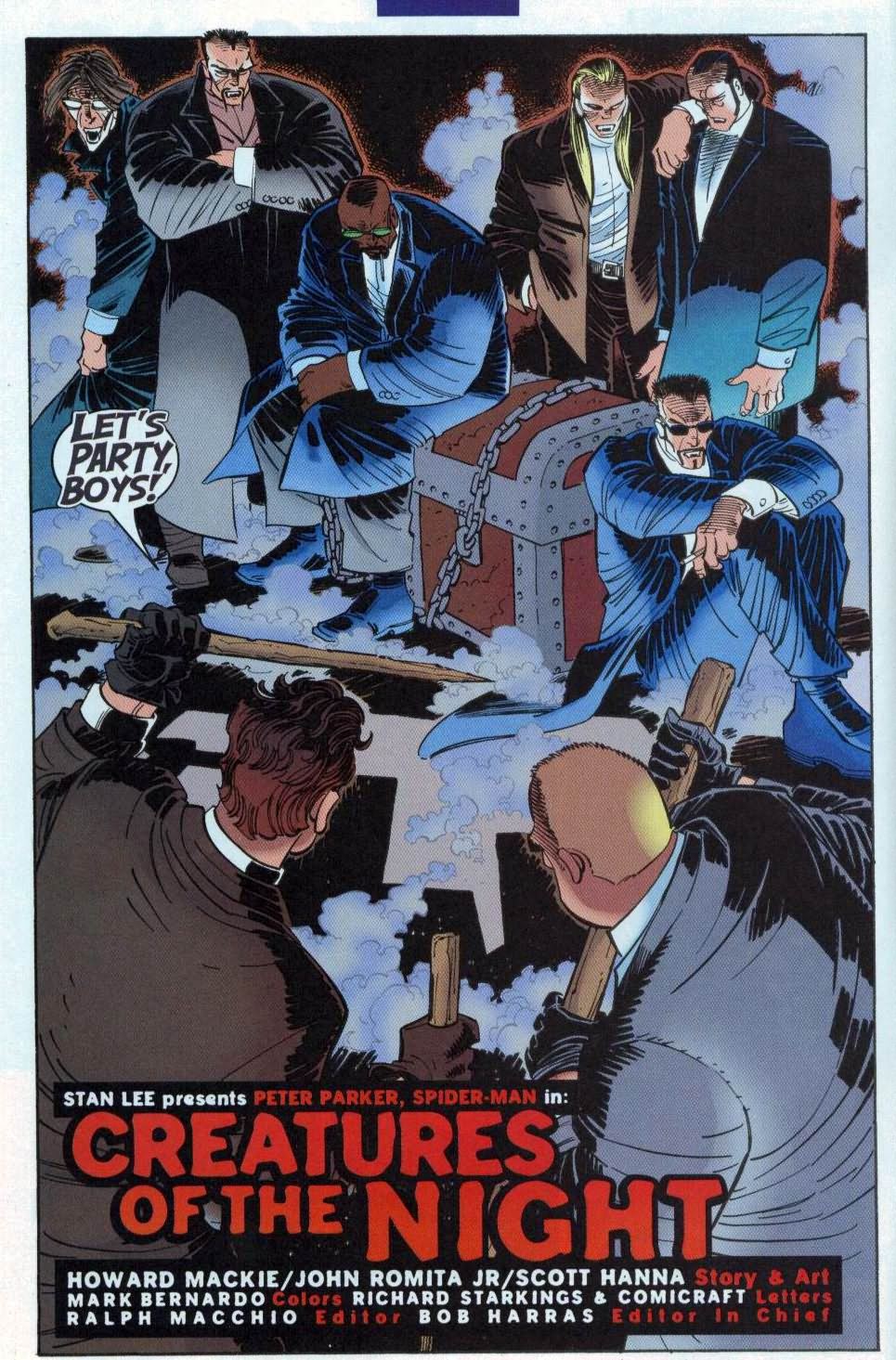Peter Parker: Spider-Man Issue #7 #10 - English 3