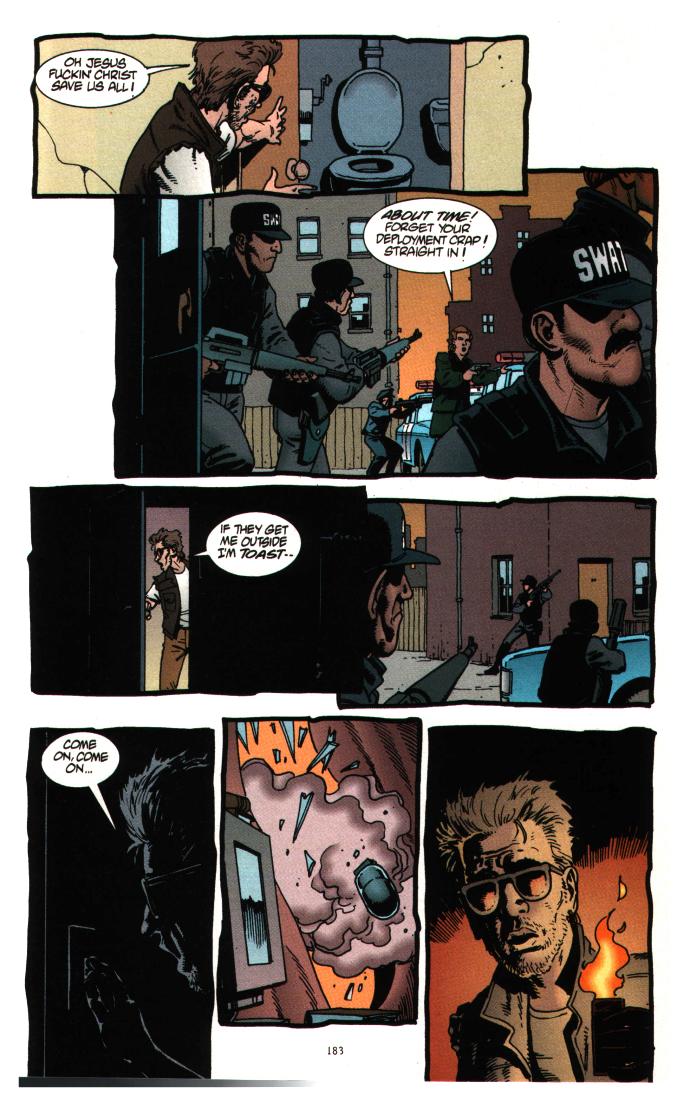 Read online Judge Dredd Megazine (vol. 3) comic -  Issue #46 - 34