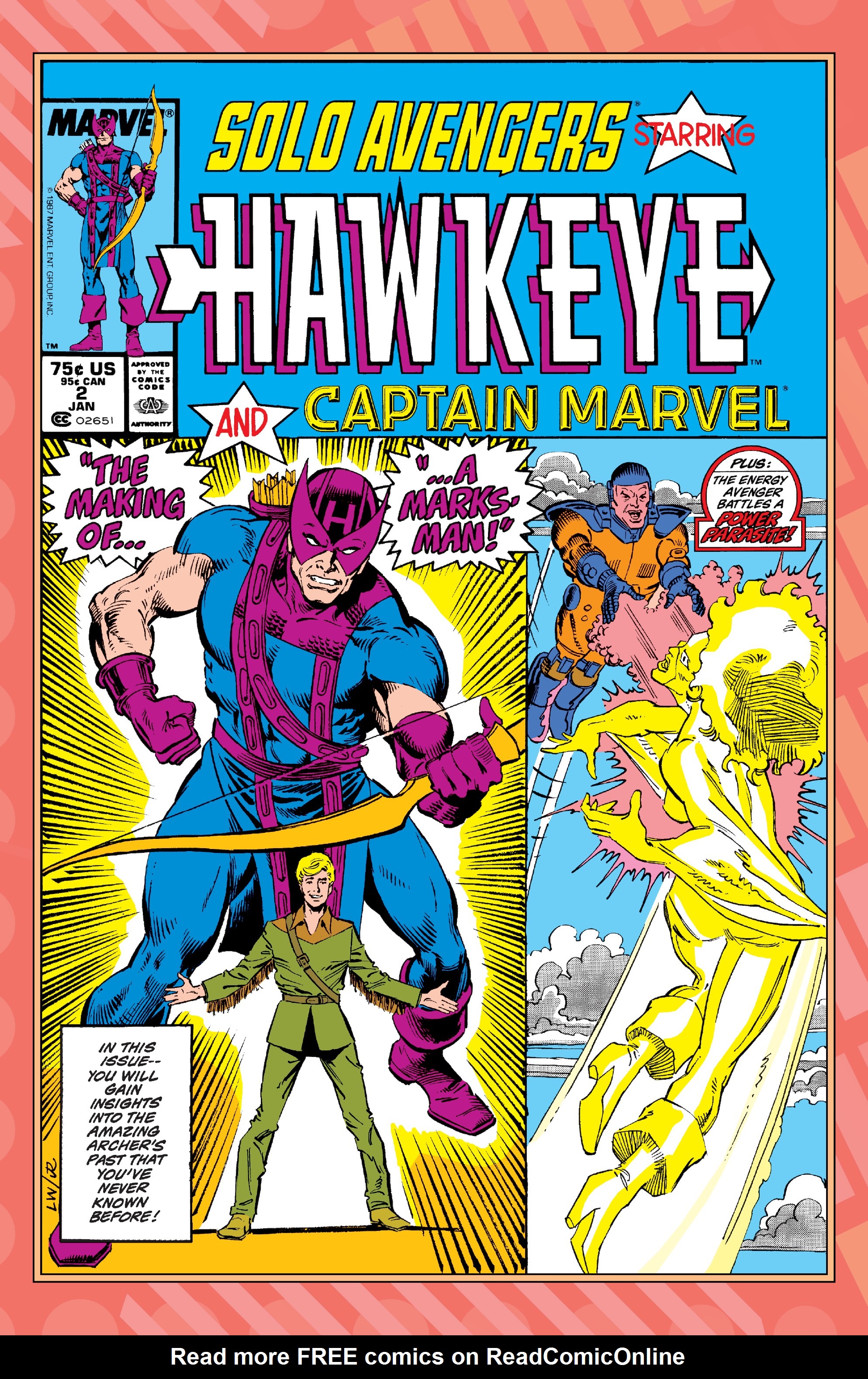 Read online Captain Marvel: Monica Rambeau comic -  Issue # TPB (Part 2) - 34