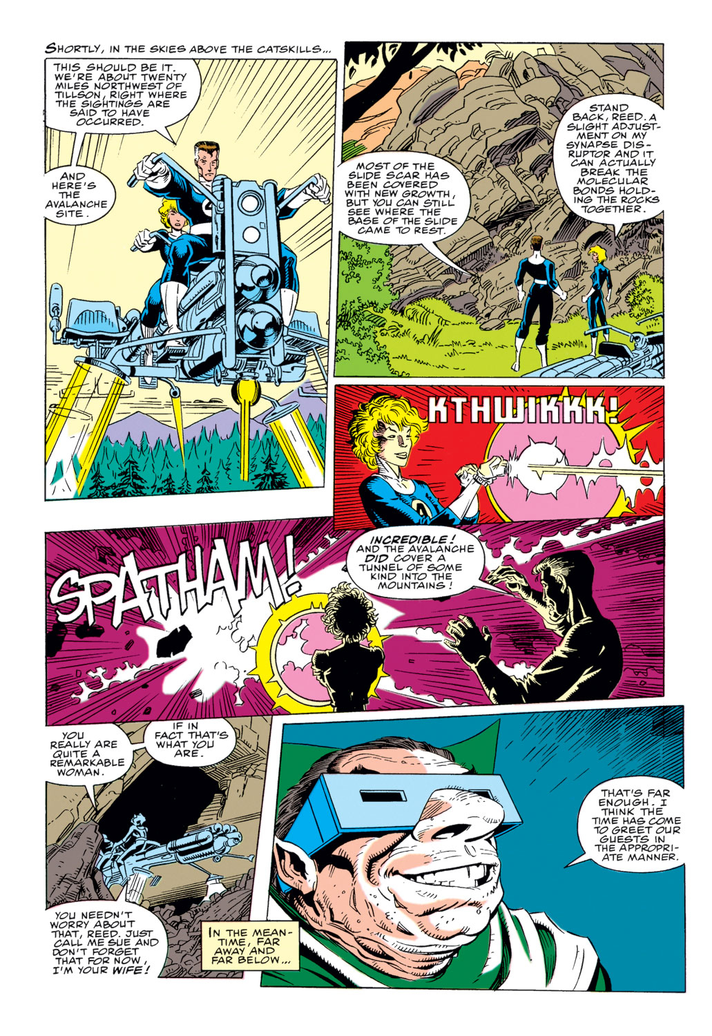 Fantastic Four (1961) 348 Page 15