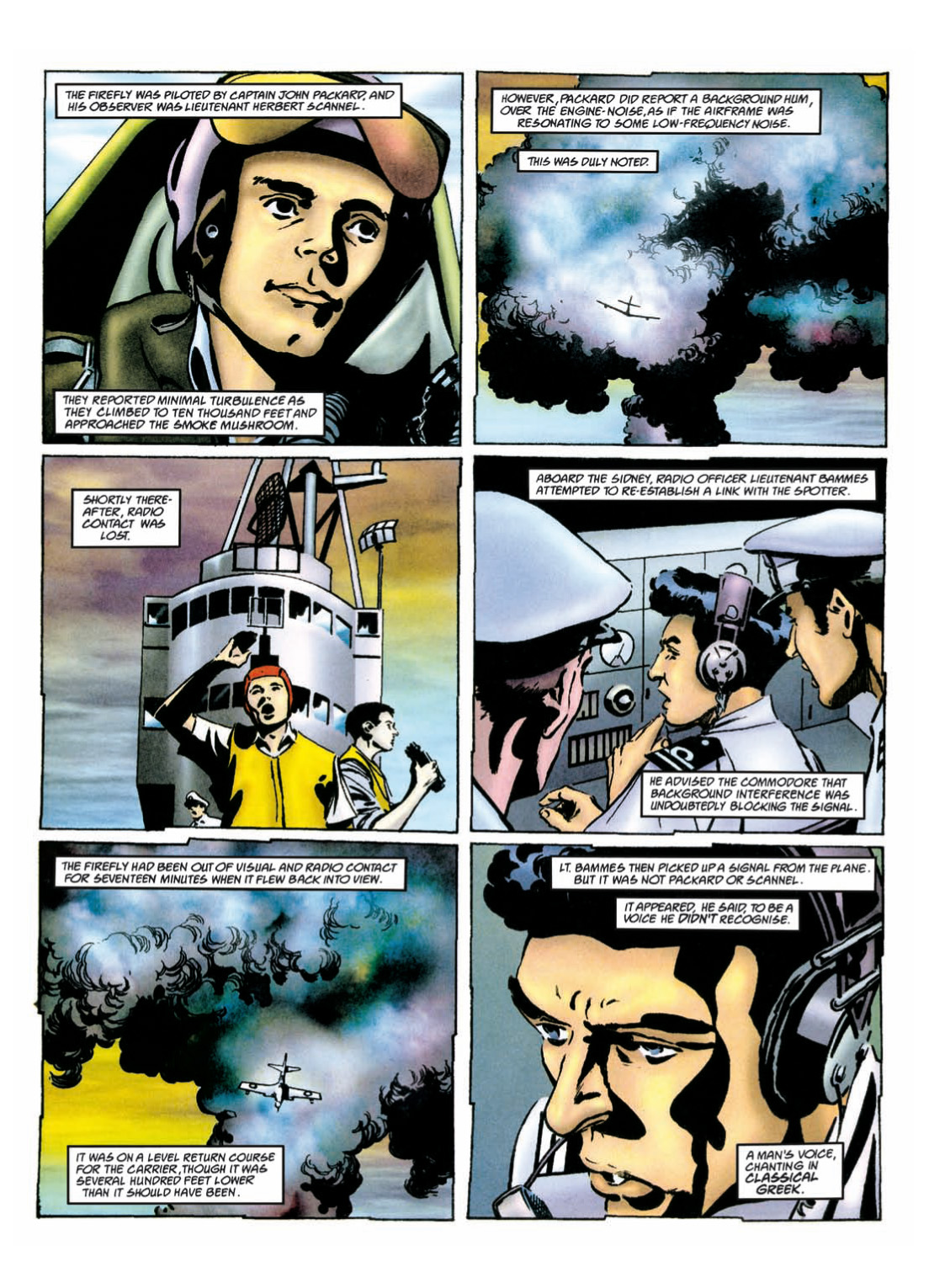 Read online Judge Dredd Megazine (Vol. 5) comic -  Issue #337 - 69