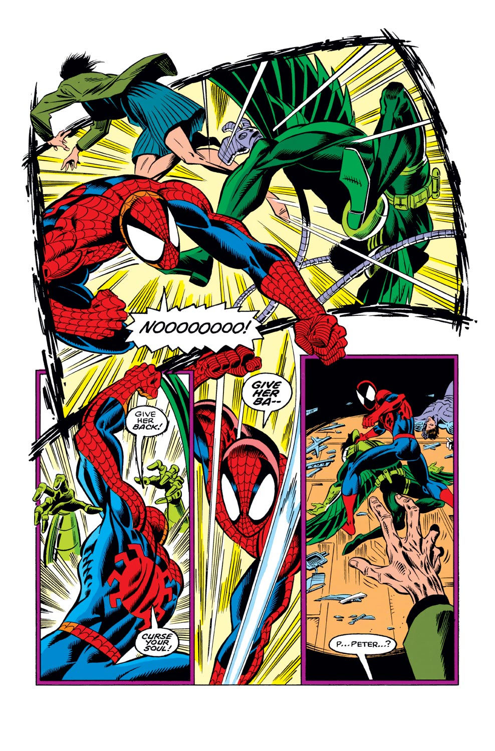 Read online The Amazing Spider-Man (1963) comic -  Issue #388 - 27