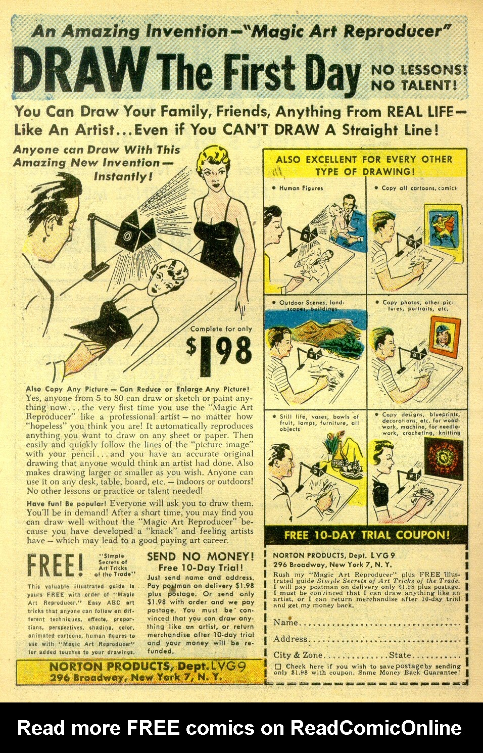 Read online Daredevil (1941) comic -  Issue #92 - 34