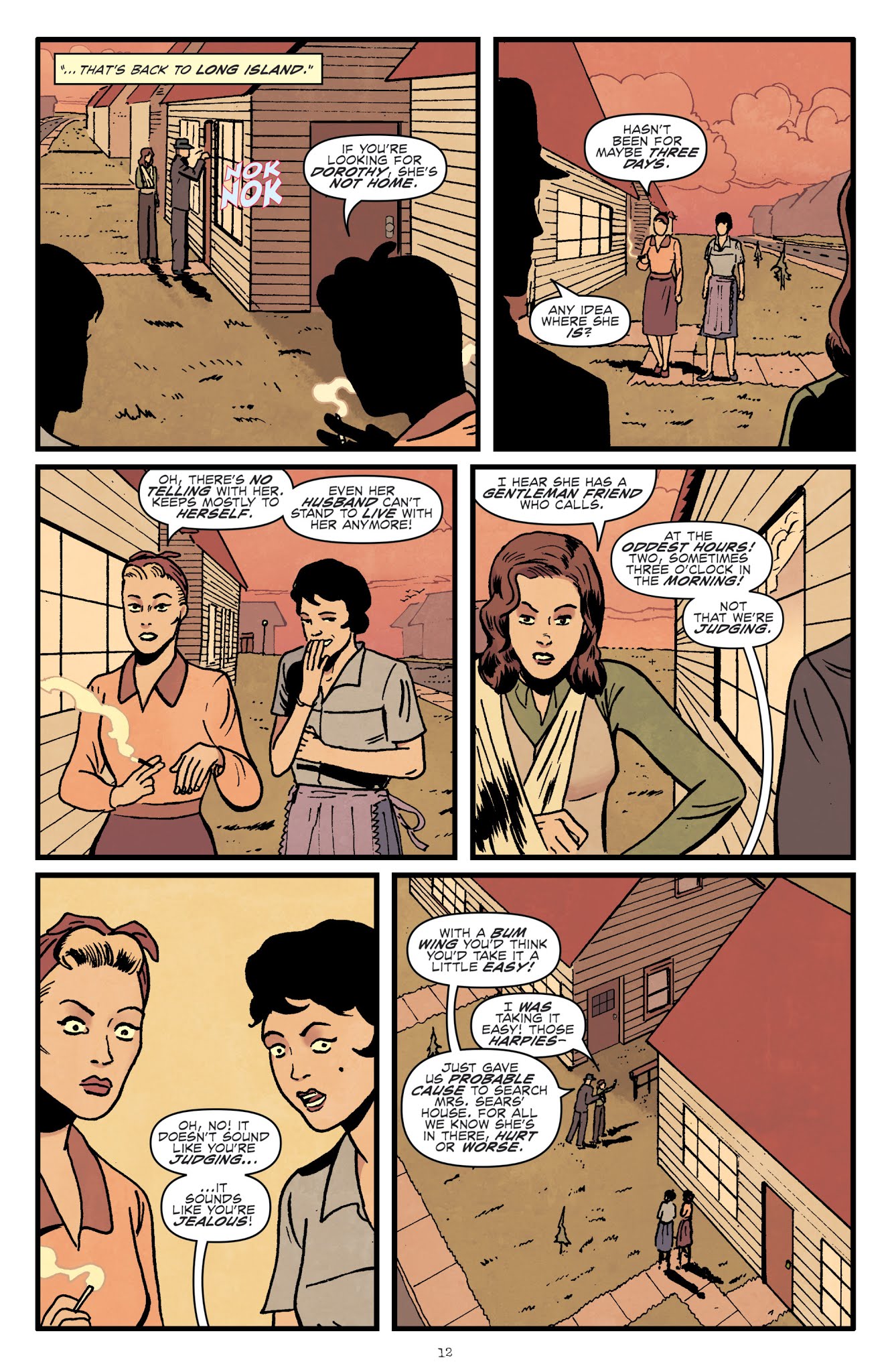 Read online The X-Files: Year Zero comic -  Issue #3 - 14