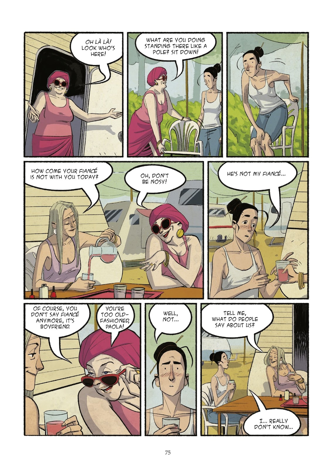Forever issue Full - Page 75