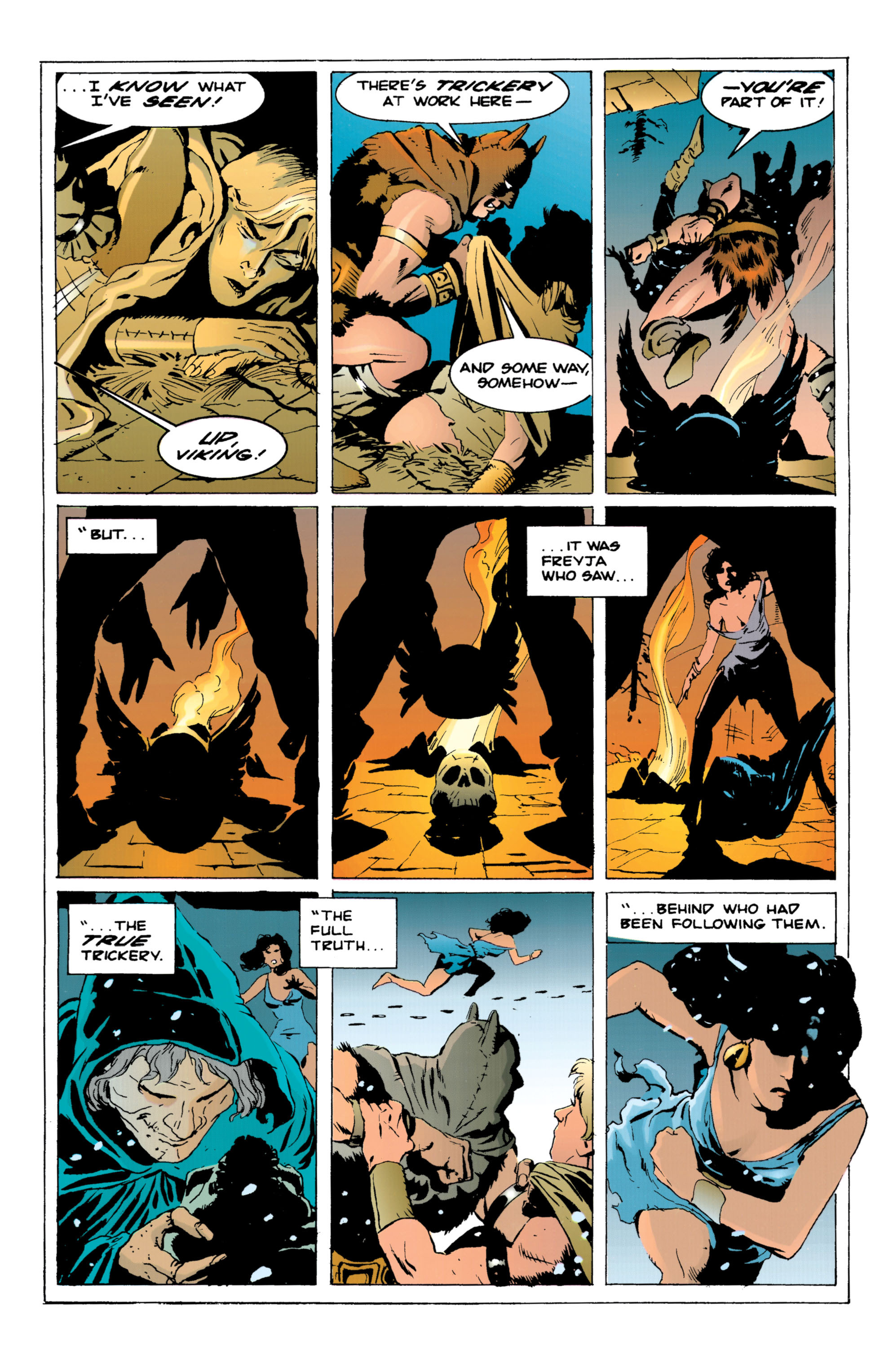 Read online Batman: Legends of the Dark Knight comic -  Issue #36 - 13