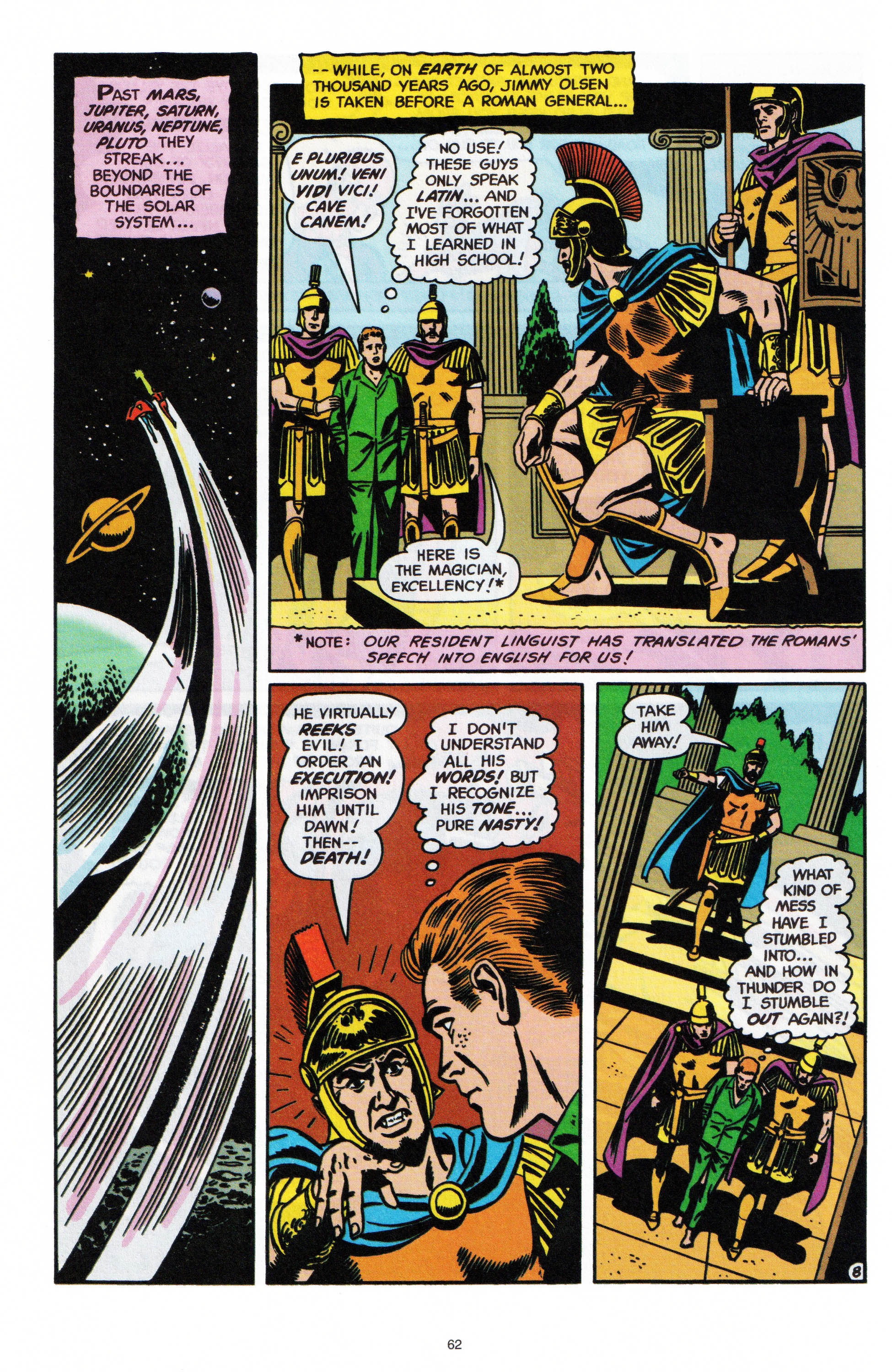 Read online Superman vs. Flash comic -  Issue # TPB - 63