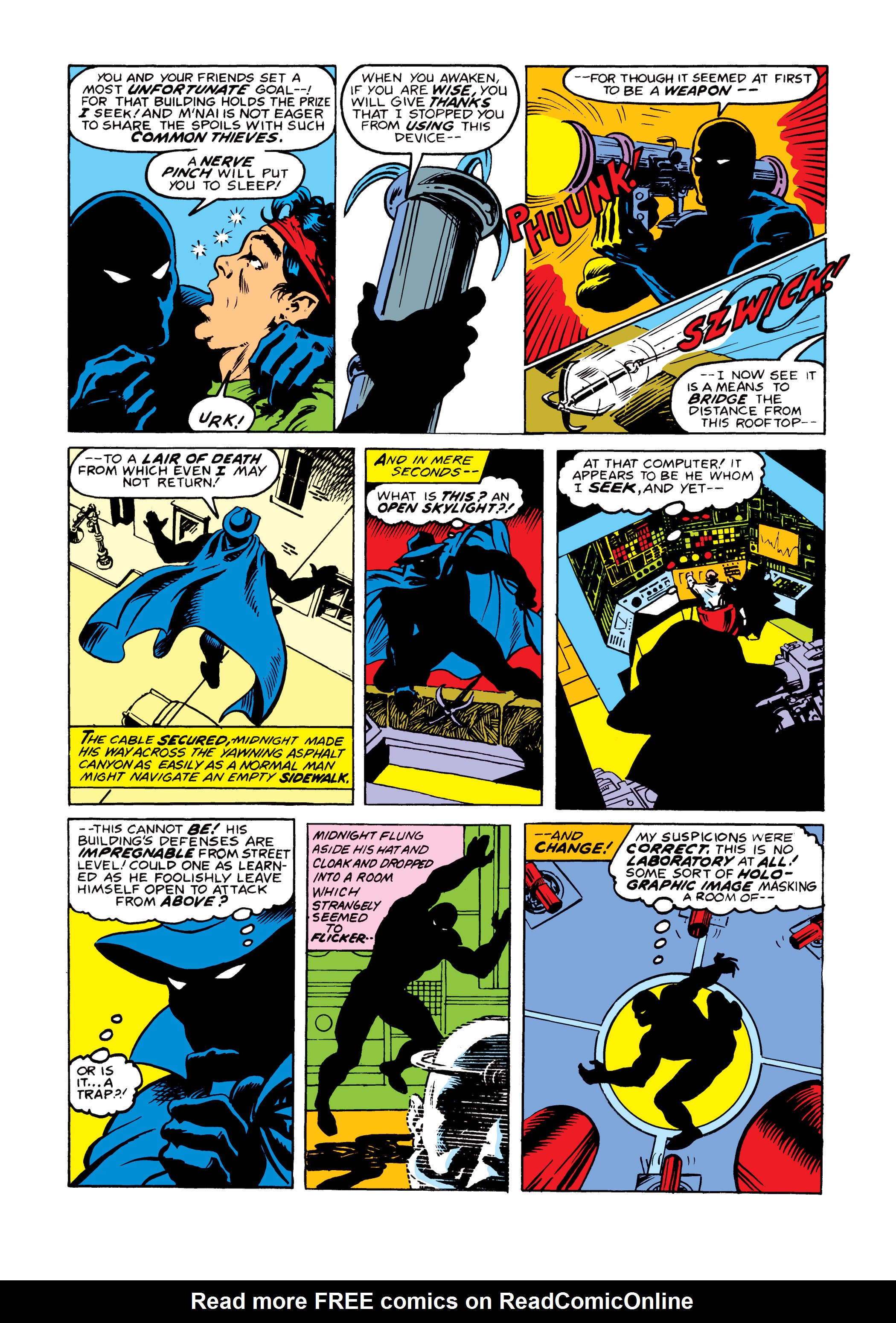 Read online Marvel Masterworks: The Invincible Iron Man comic -  Issue # TPB 11 (Part 3) - 117