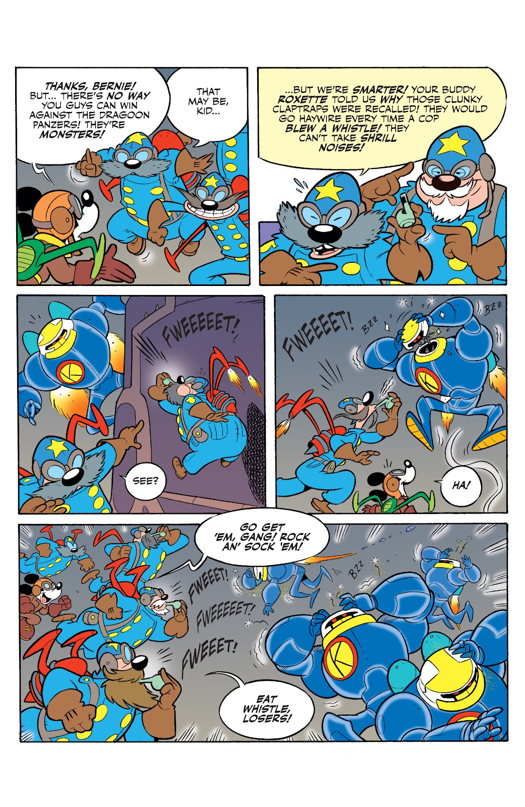 Mickey Mouse (2015) issue 18 - Page 14