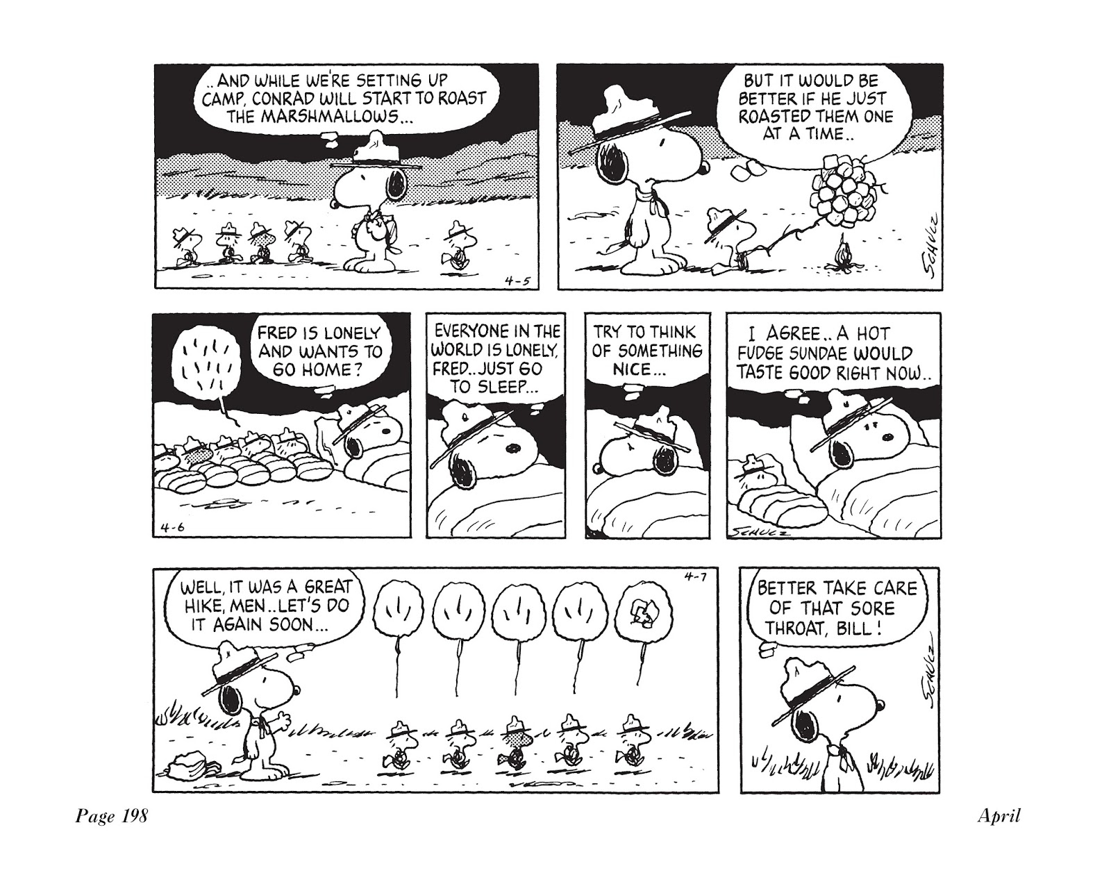 The Complete Peanuts issue TPB 20 - Page 213