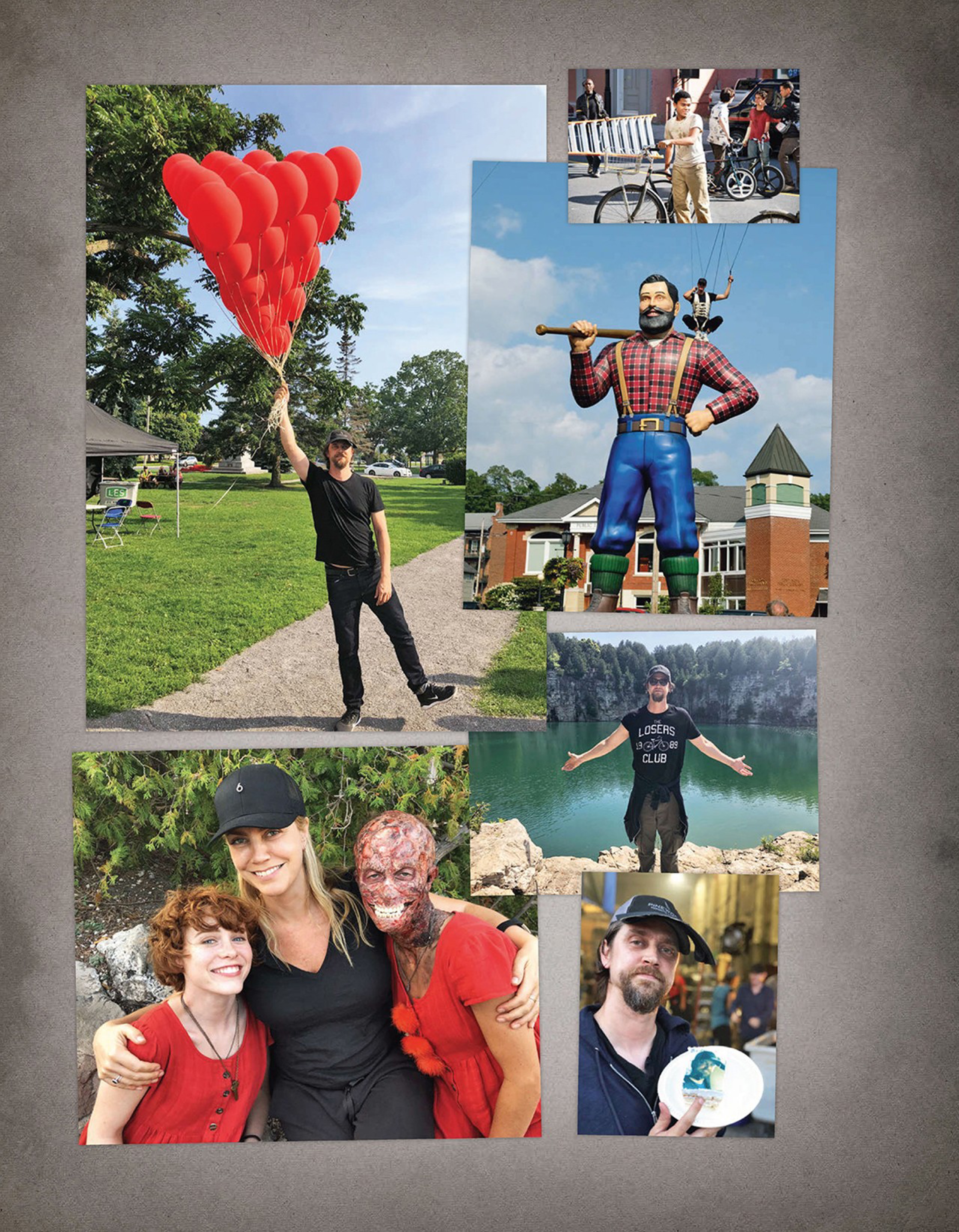 Read online The World of IT comic -  Issue # TPB (Part 2) - 124