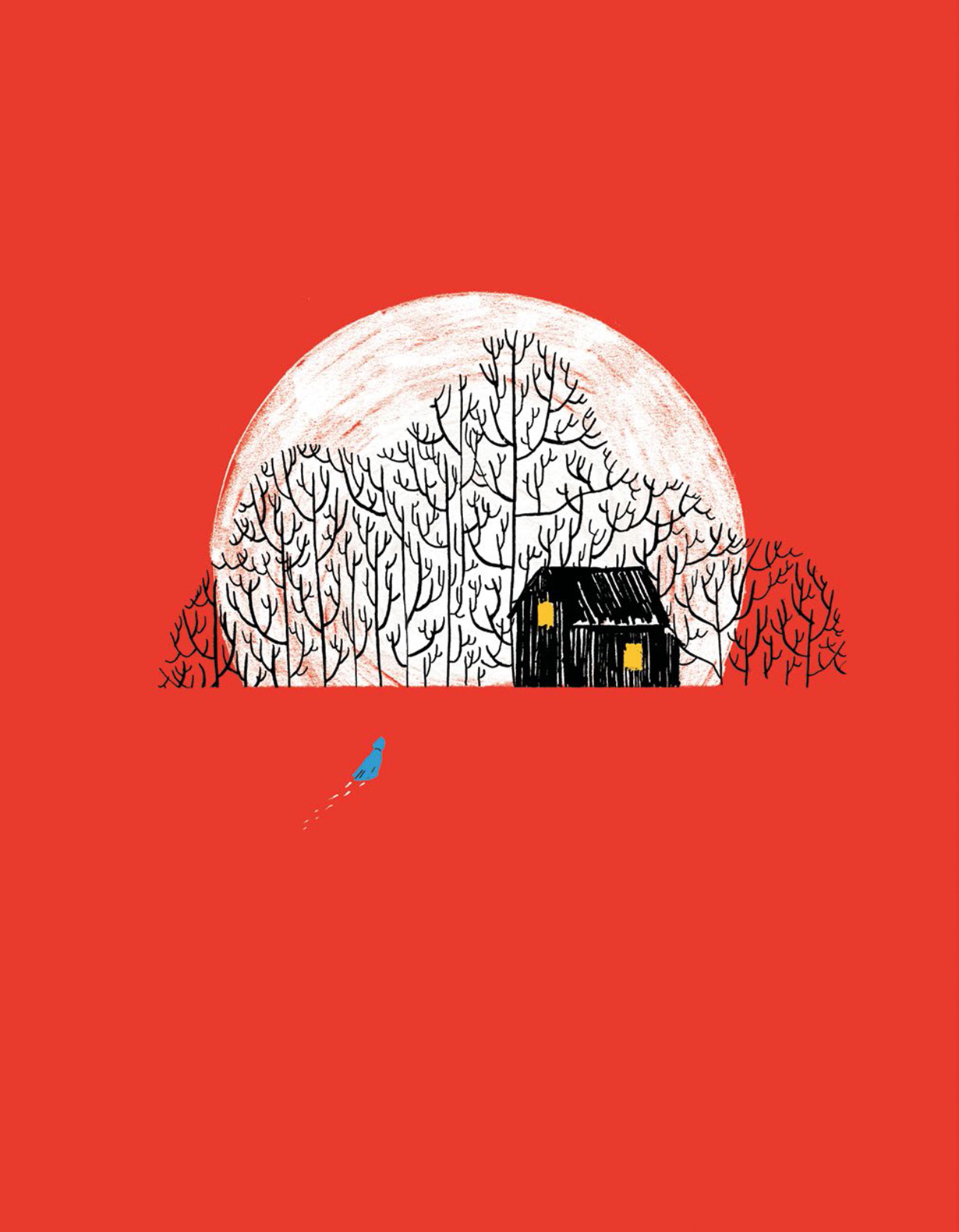 Read online Through the Woods comic -  Issue # Full - 201