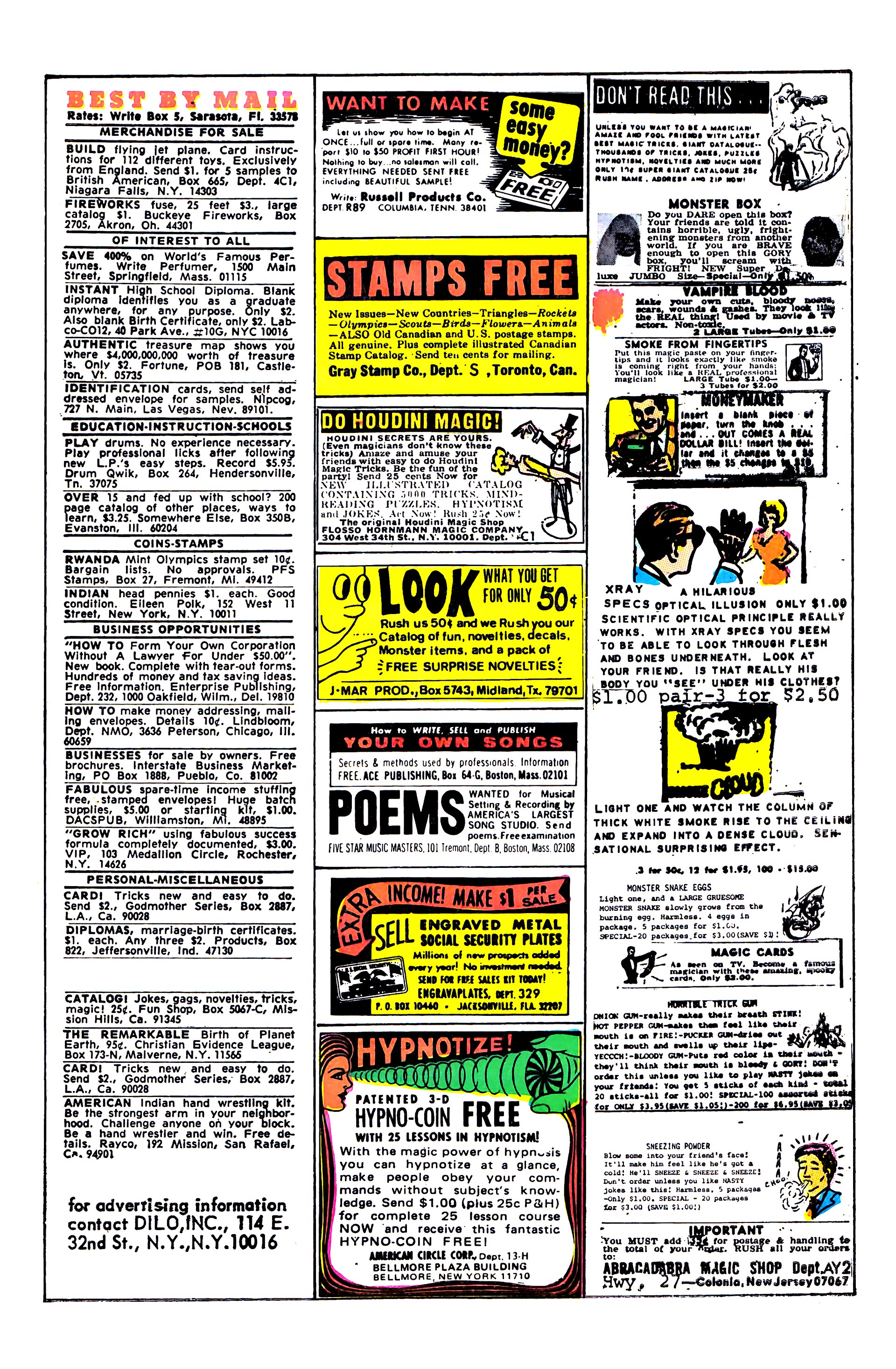 Read online E-Man (1973) comic -  Issue #4 - 33