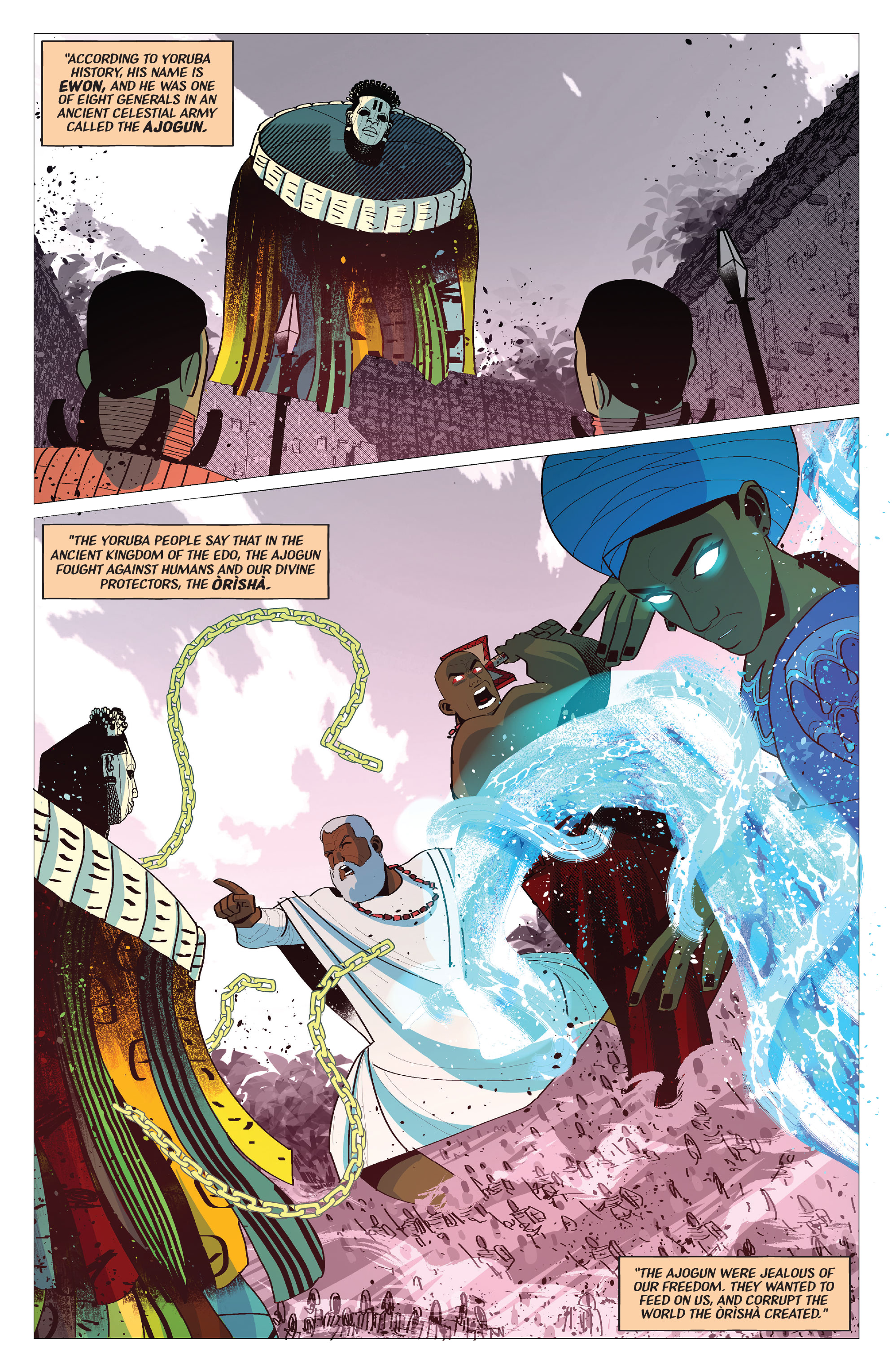 Read online Buckhead comic -  Issue #3 - 10