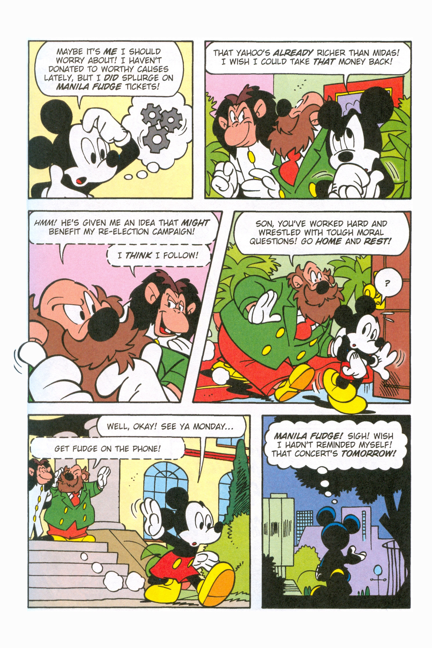Read online Walt Disney's Donald Duck Adventures (2003) comic -  Issue #9 - 60