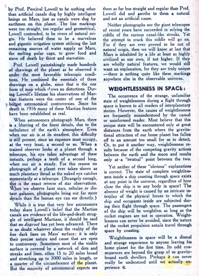 Read online Mystery in Space (1951) comic -  Issue #20 - 26
