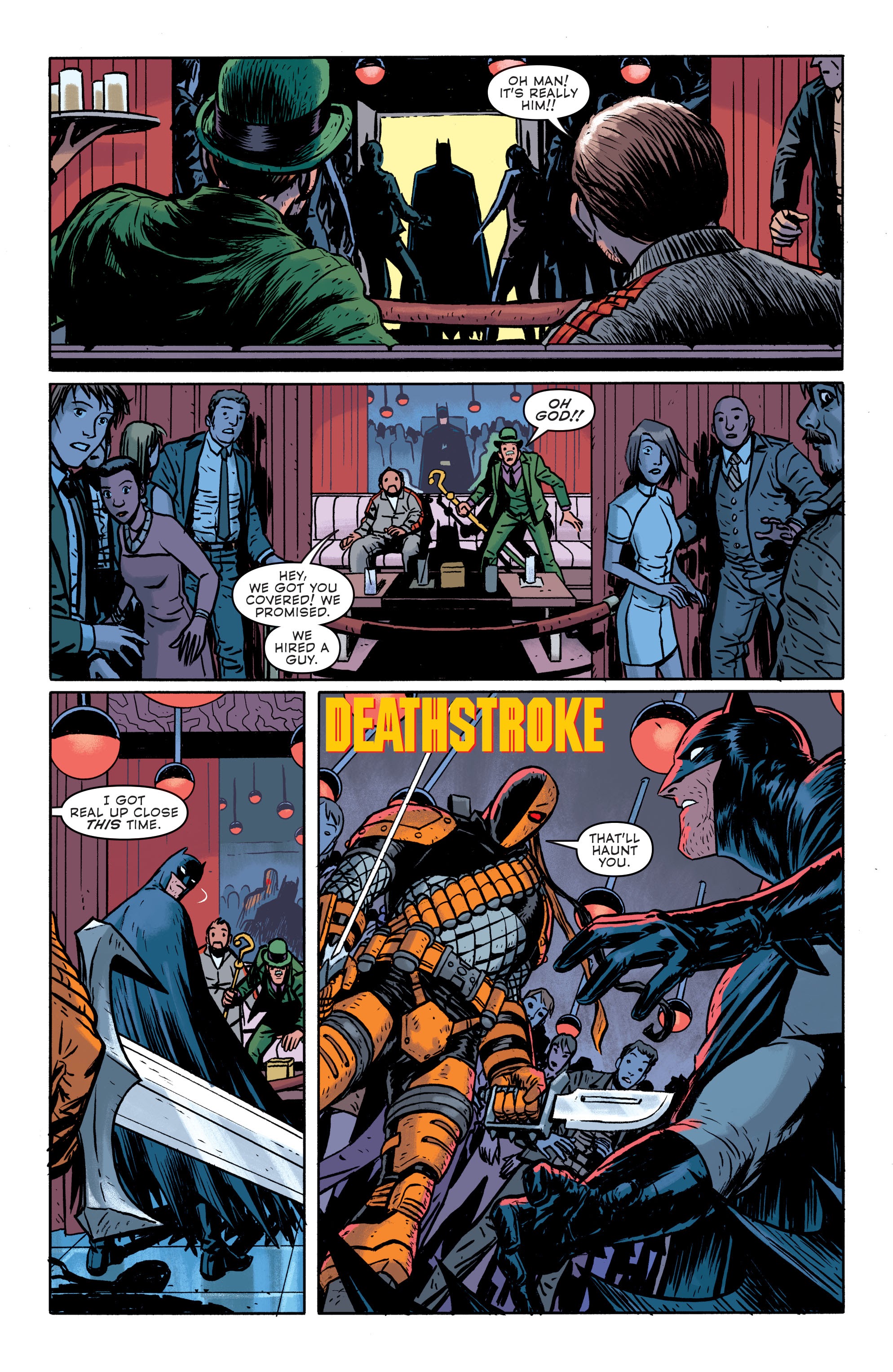 Read online Batman: Universe comic -  Issue # _TPB (Part 1) - 24