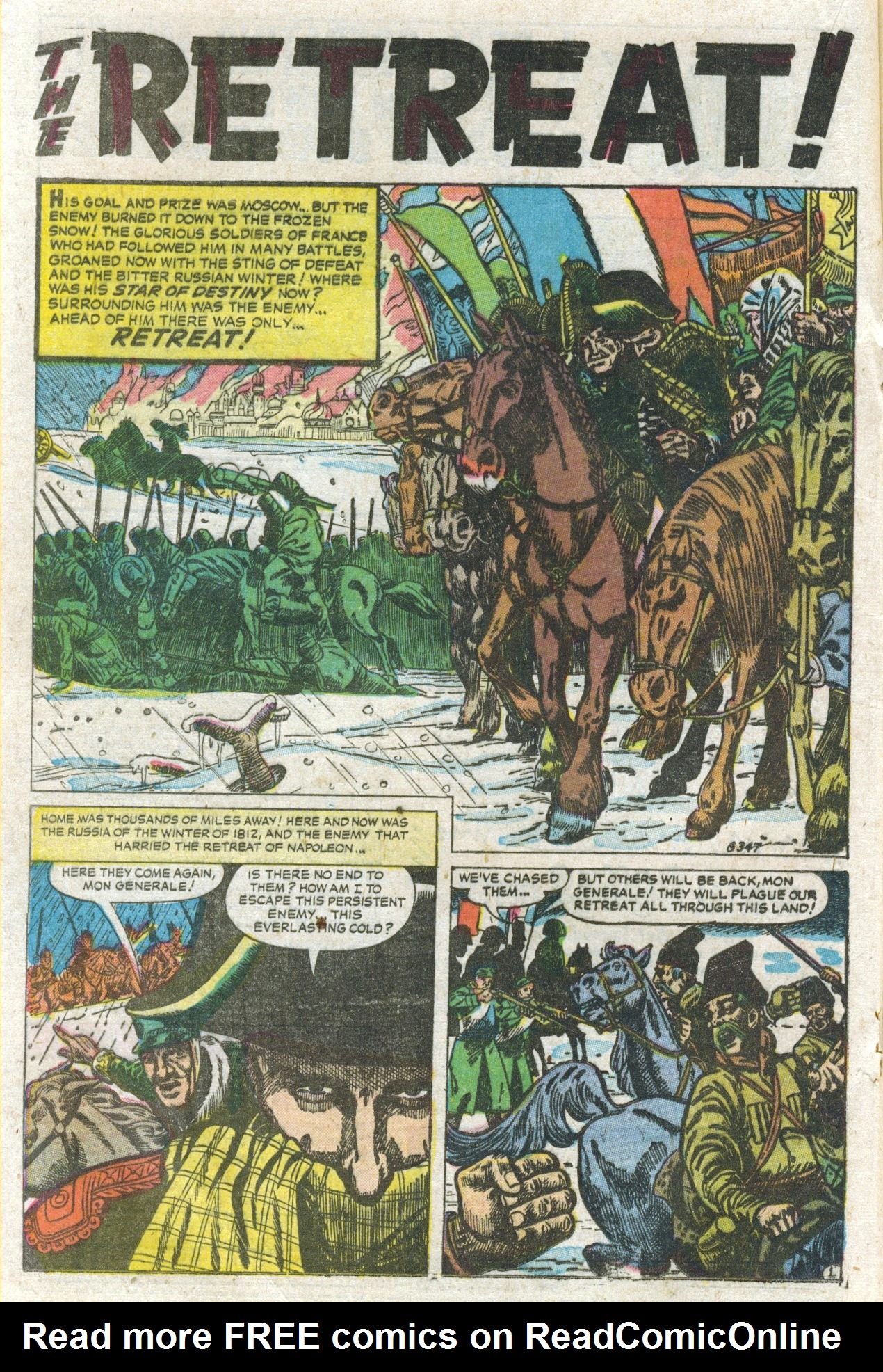 Read online Battle comic -  Issue #44 - 20