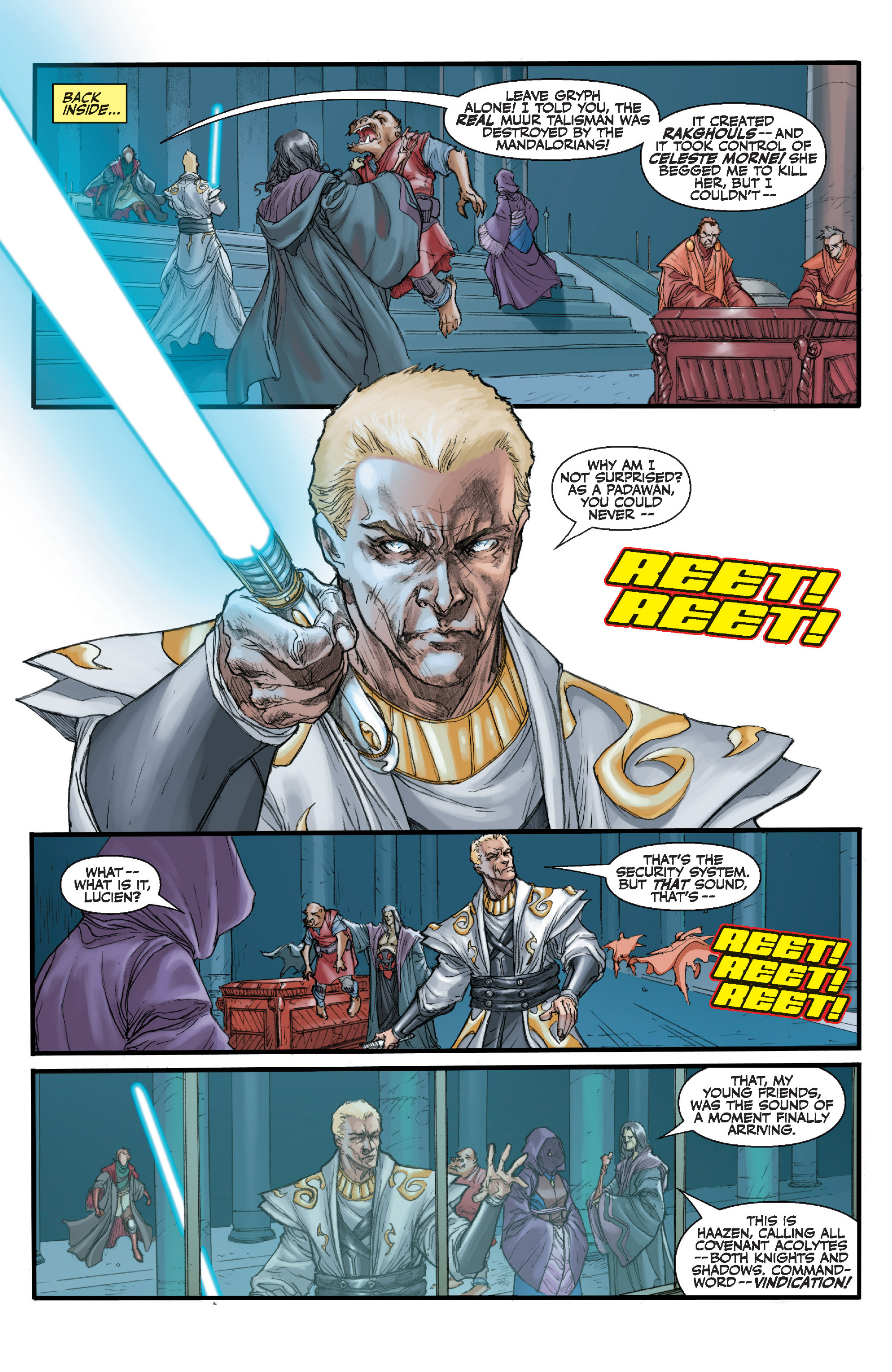 Read online Star Wars Omnibus comic -  Issue # Vol. 32 - 318