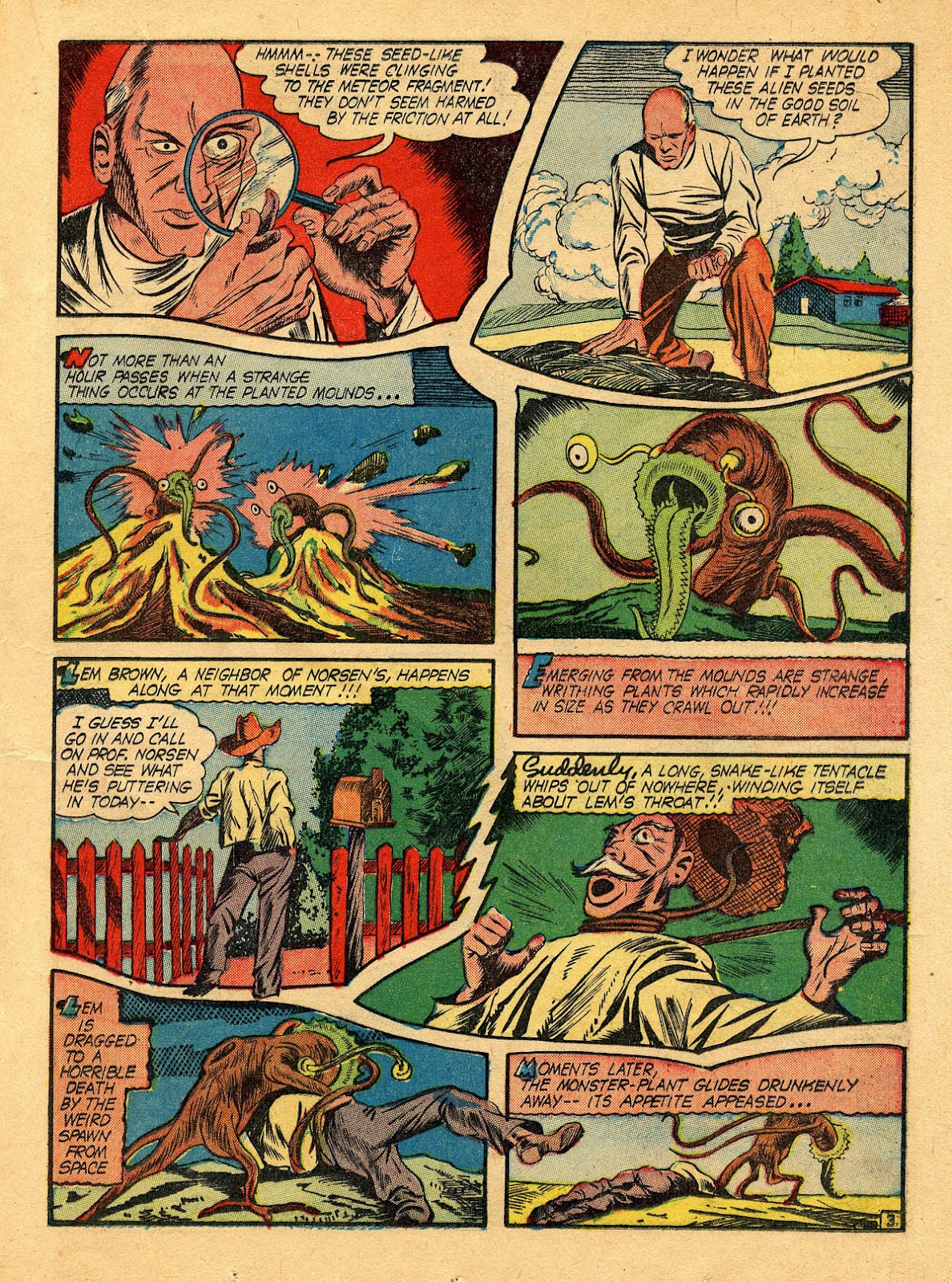 Marvel Mystery Comics (1939) issue 26 - Page 33