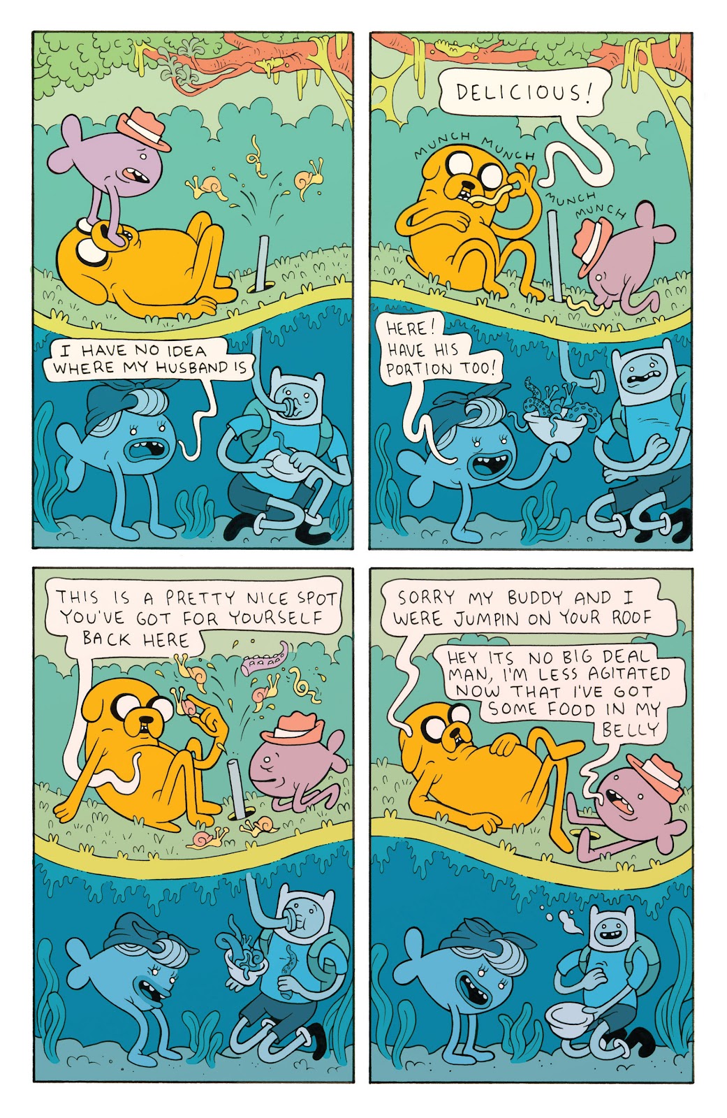 Adventure Time issue 26 - Page 26