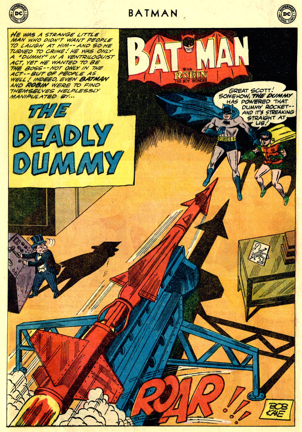 Read online Batman (1940) comic -  Issue #134 - 25