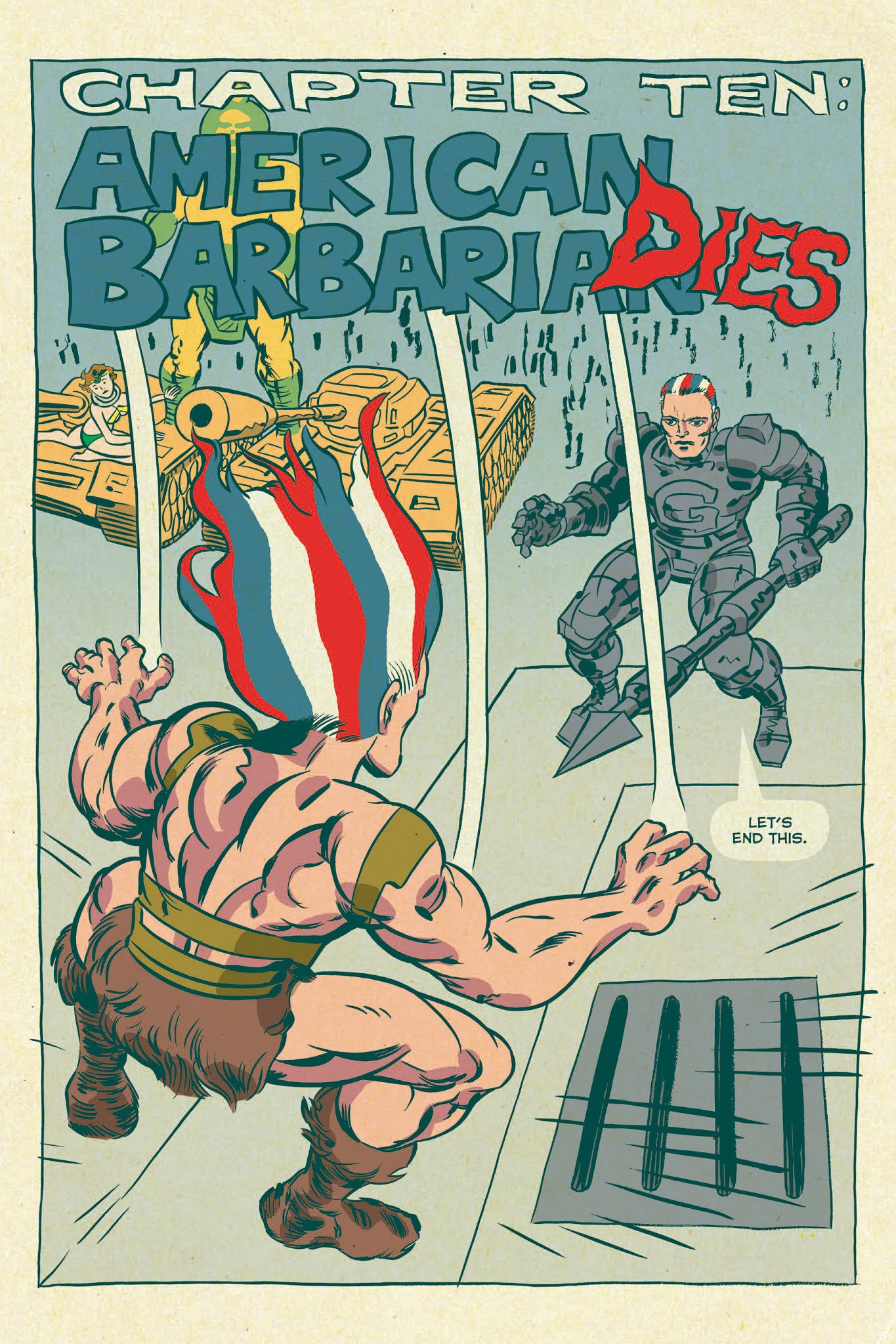 Read online American Barbarian (2015) comic -  Issue # TPB (Part 2) - 95