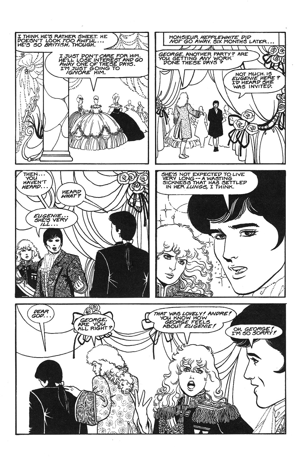 Read online A Distant Soil comic -  Issue #34 - 58