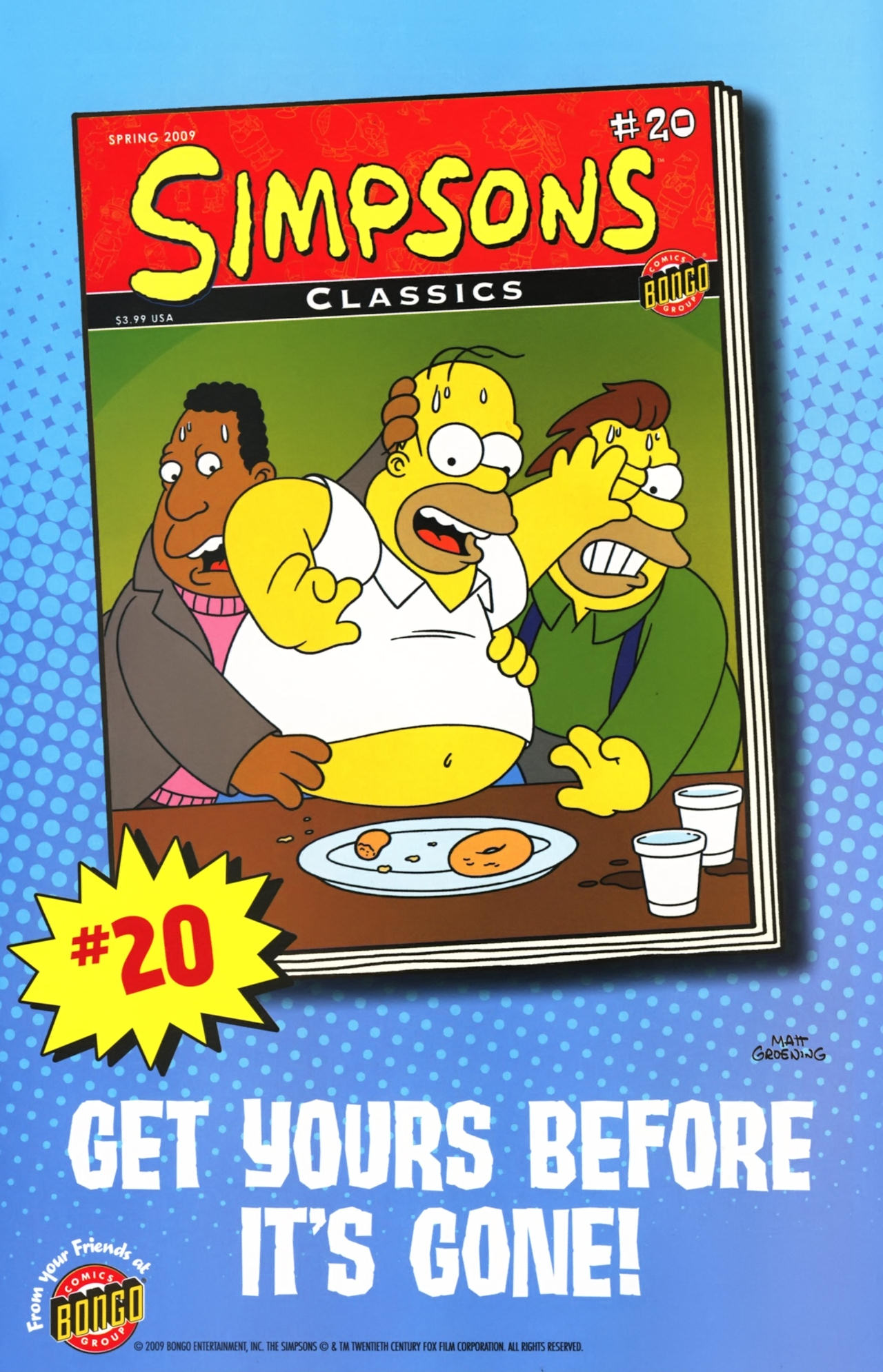 Read online Bart Simpson comic -  Issue #48 - 25