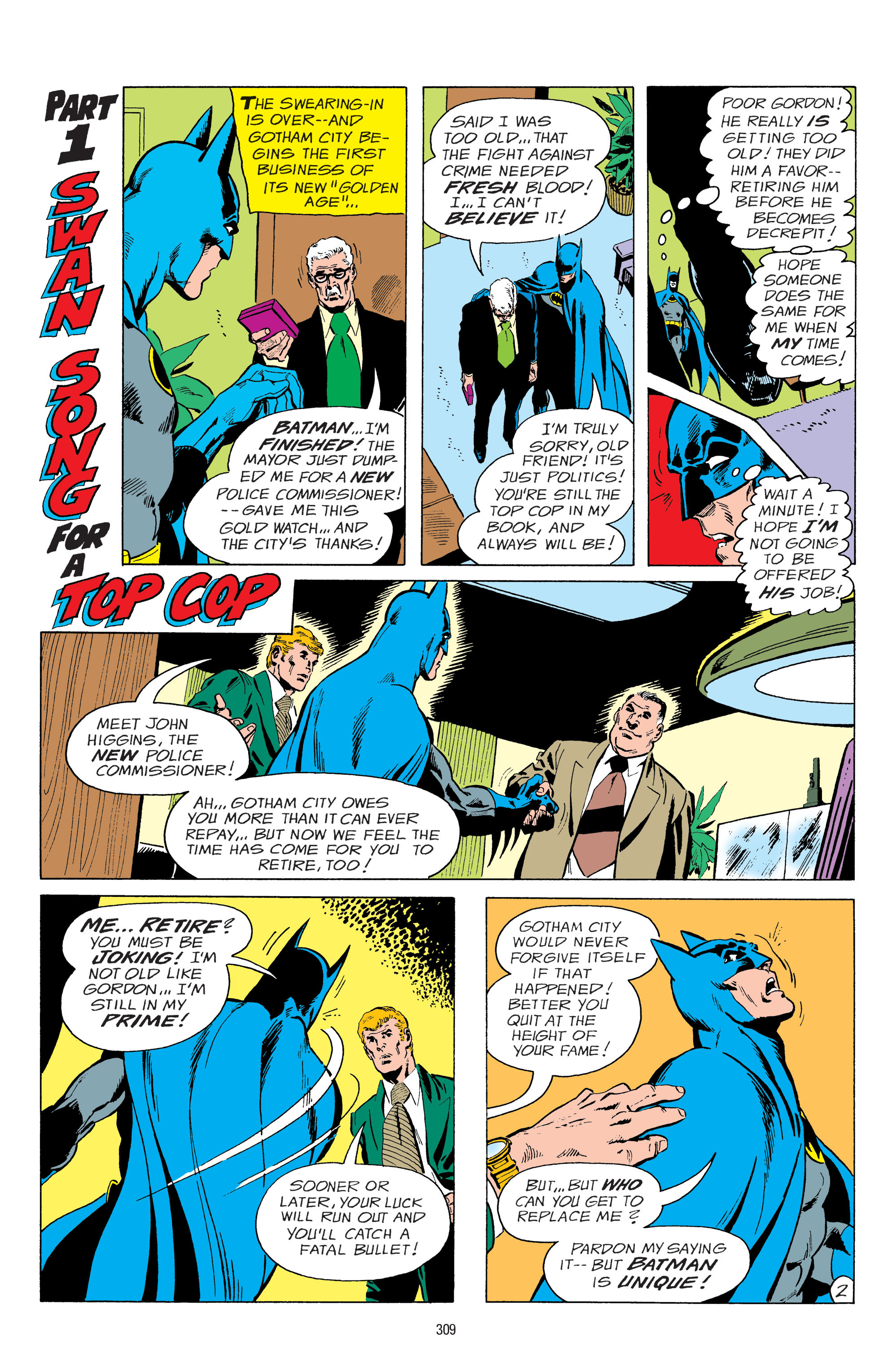 Read online Legends of the Dark Knight: Jim Aparo comic -  Issue # TPB 1 (Part 4) - 10